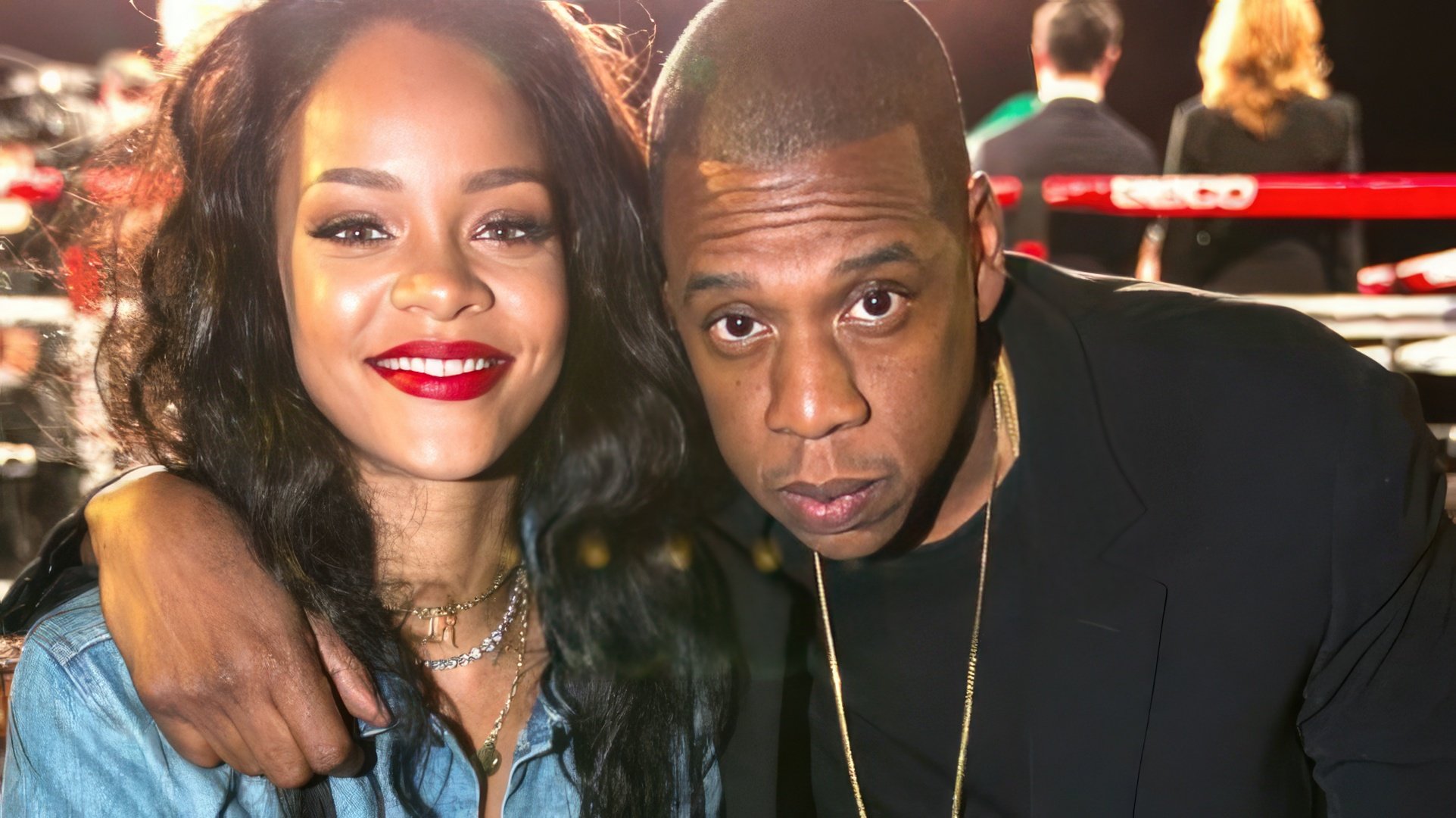 Rihanna și Jay-Z