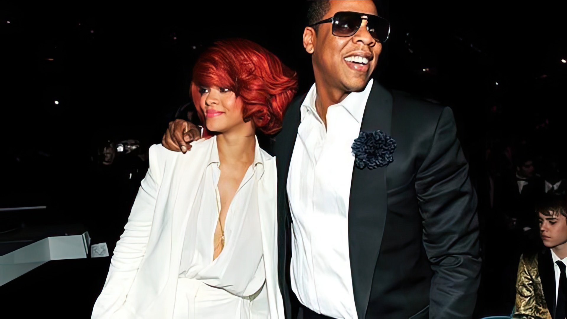 Rihanna și Jay Z