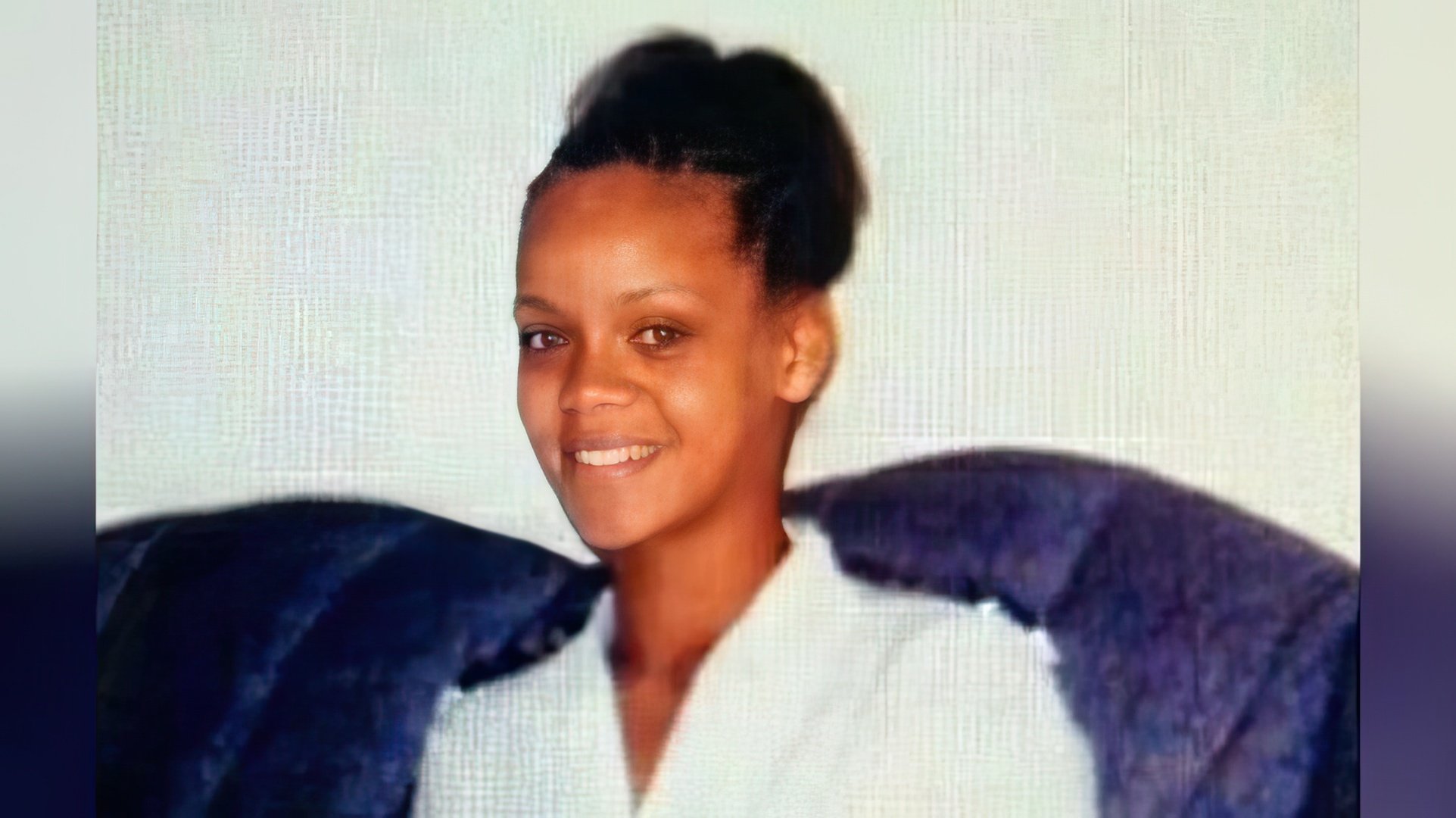 Rihanna înainte să devină celebră (2003)