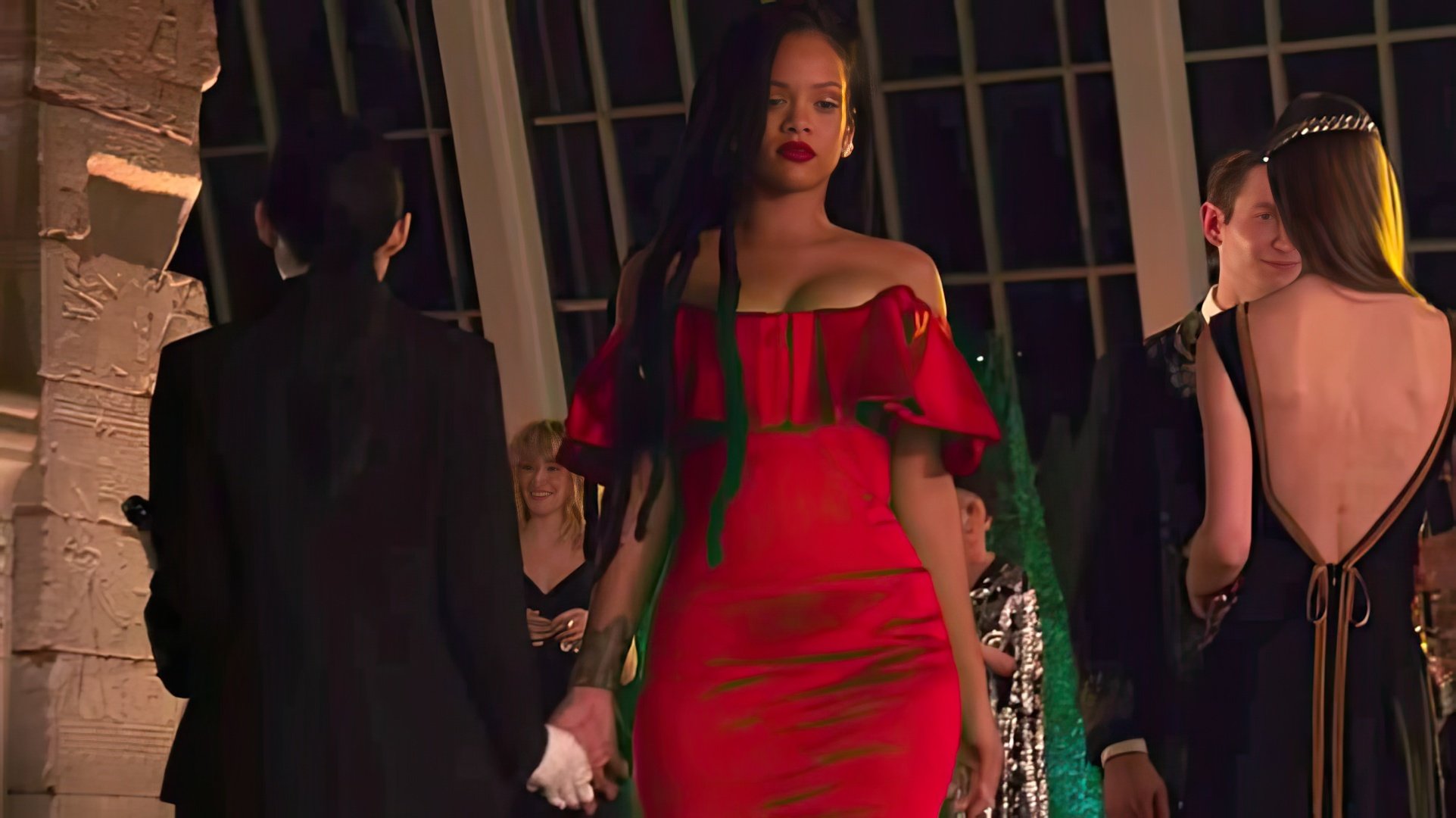 Rihanna în Ocean's 8