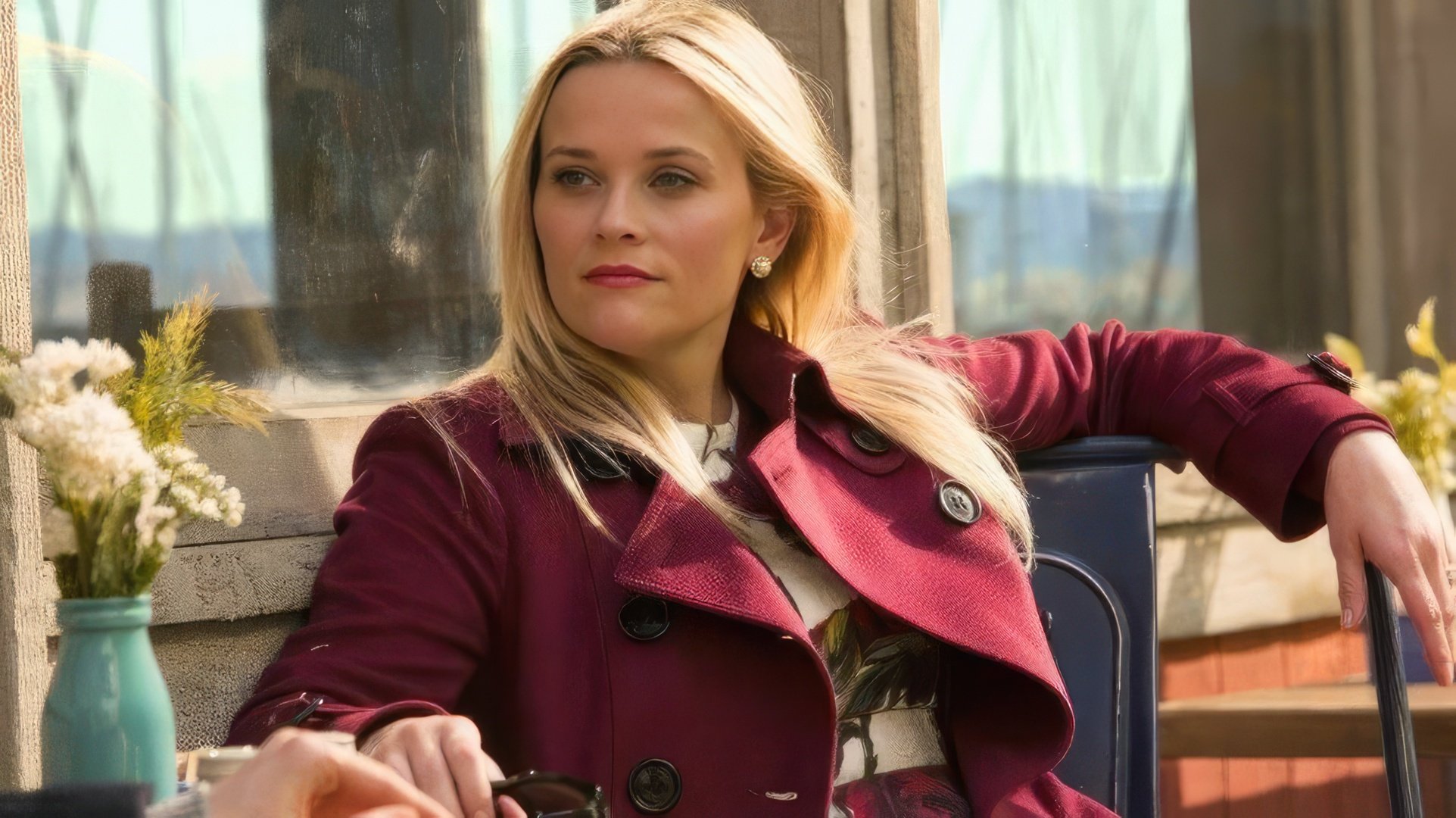 O scenă din serialul TV Big Little Lies
