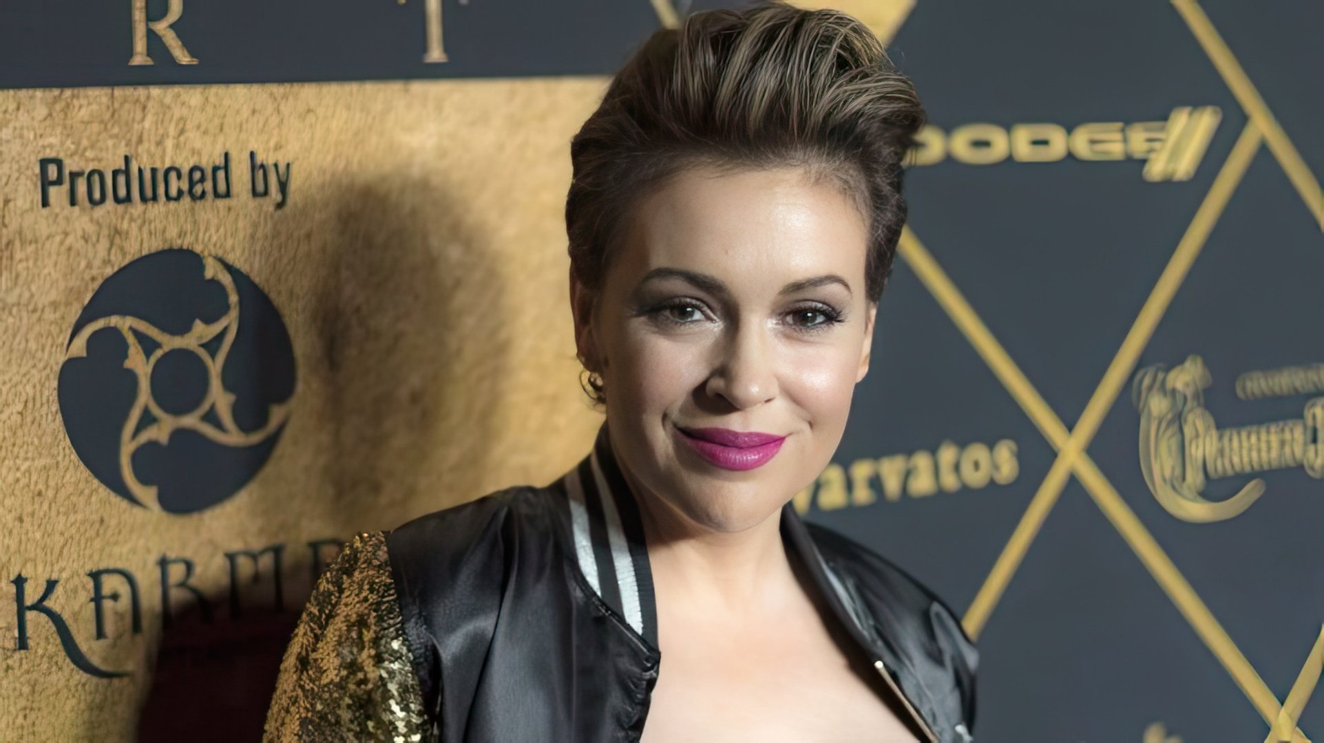 Alyssa Milano în 2020