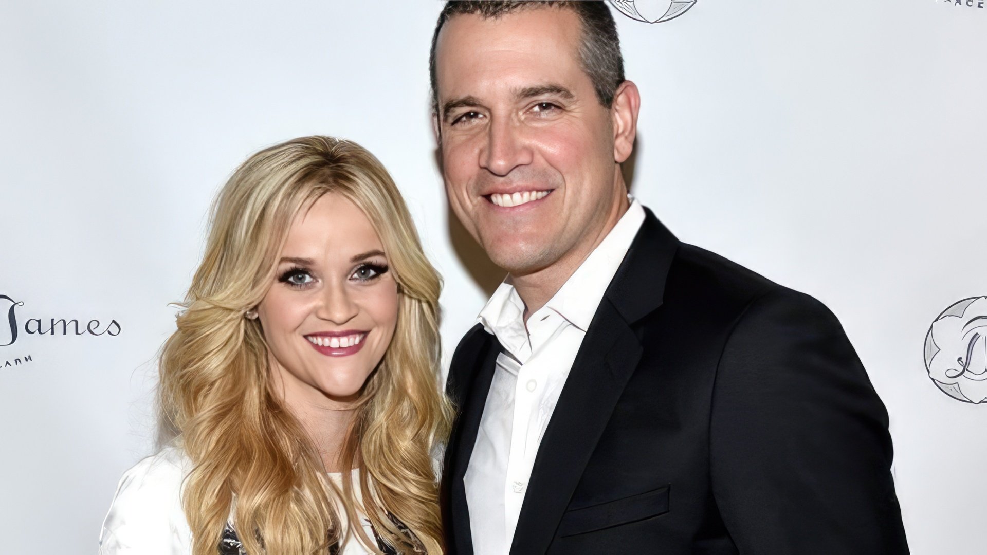 Reese Witherspoon și Jim Toth