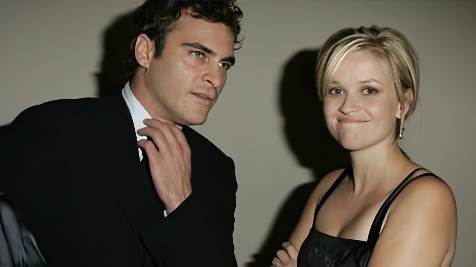 Reese Witherspoon și Joaquin Phoenix