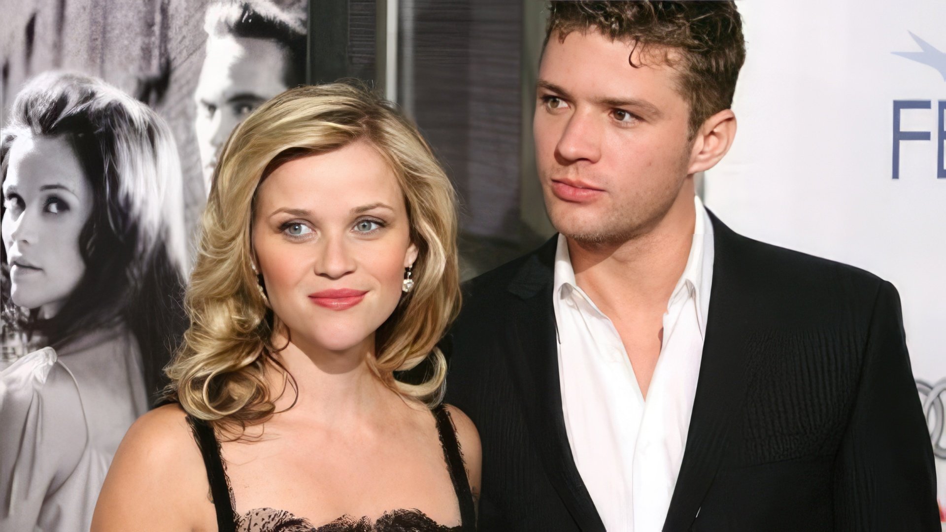 Reese Witherspoon și Ryan Phillippe