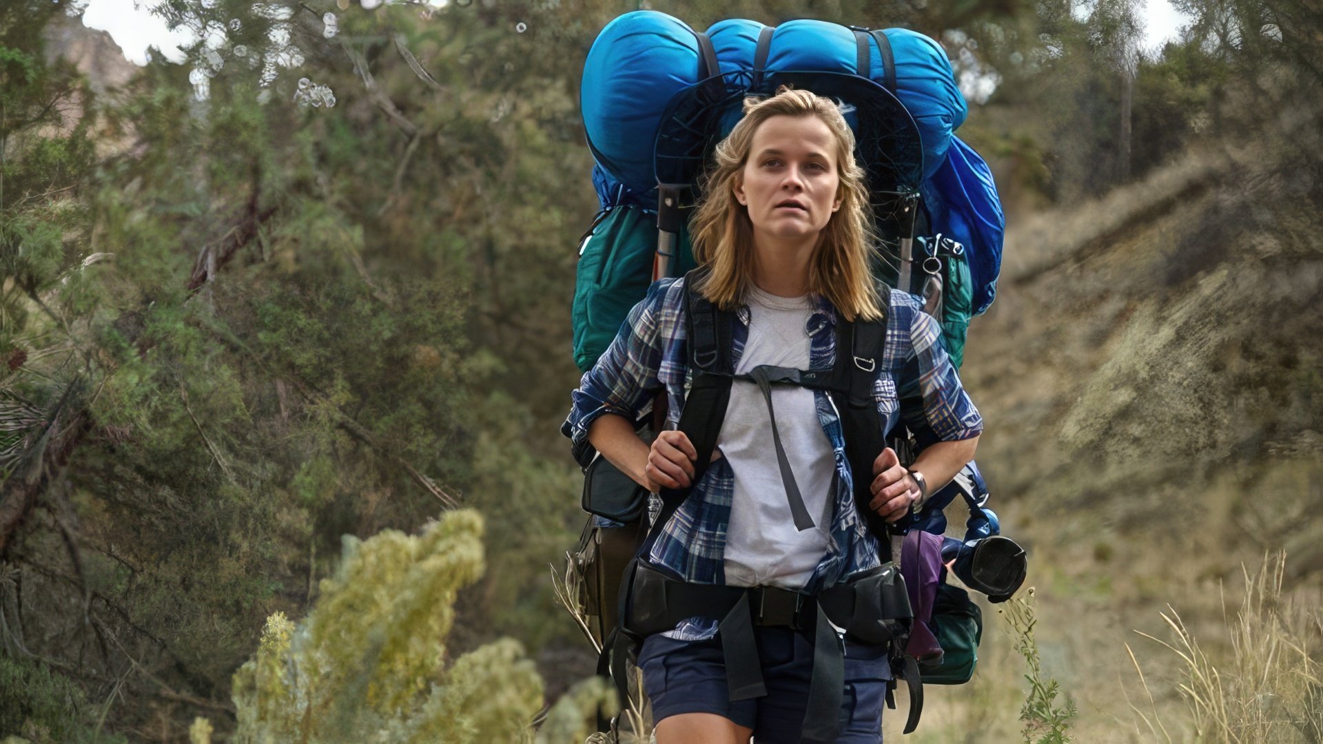 Reese Witherspoon în drama Wild