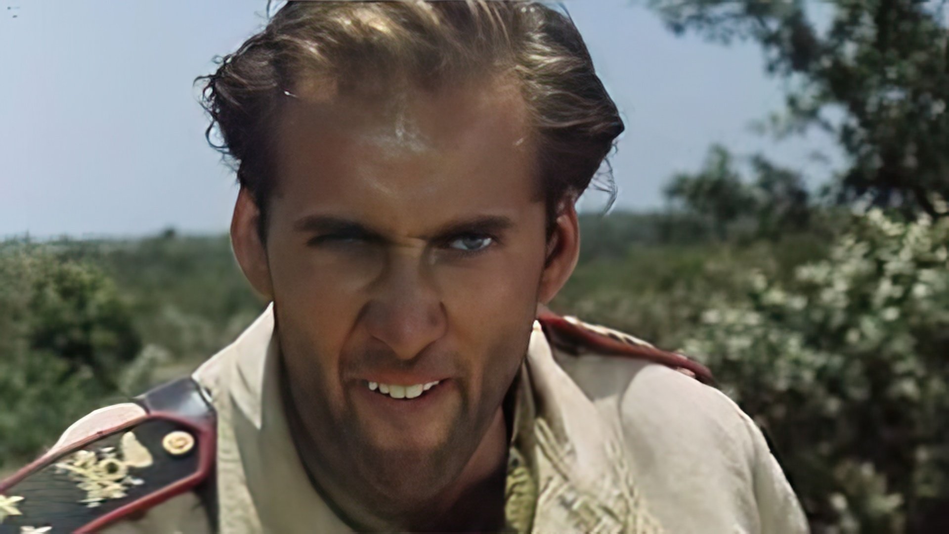 Cadru din filmul 'Tempo di uccidere'