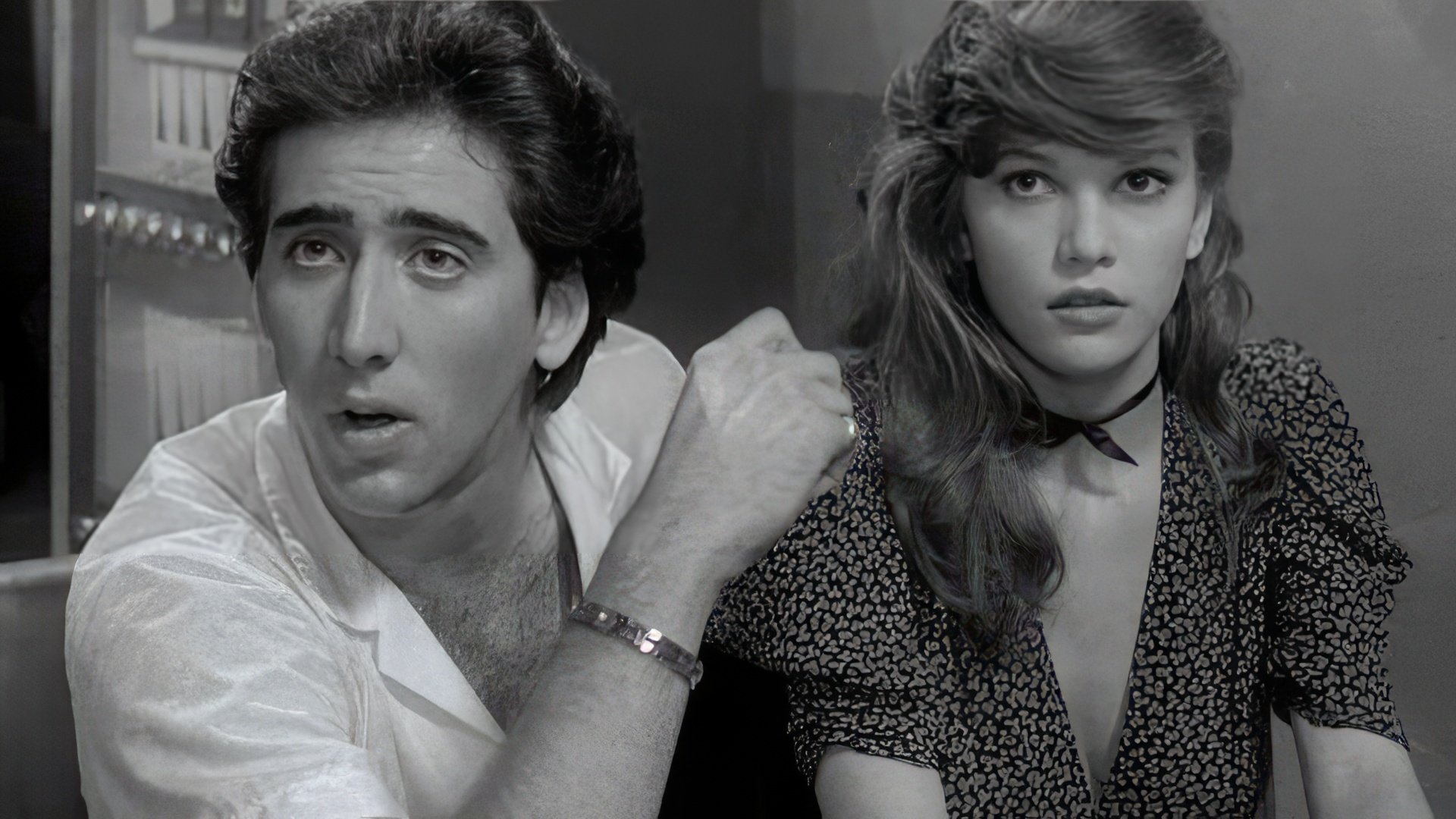O scenă din filmul 'Rumble Fish'