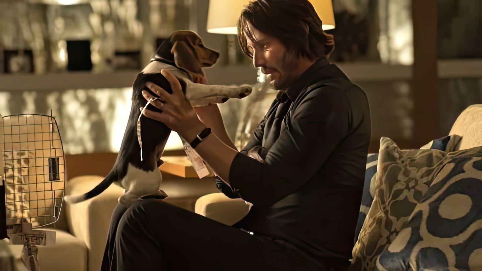 O imagine din filmul 'John Wick'