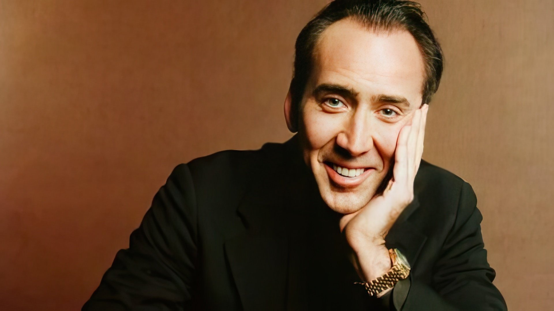 Actorul Nicolas Cage (Coppola)