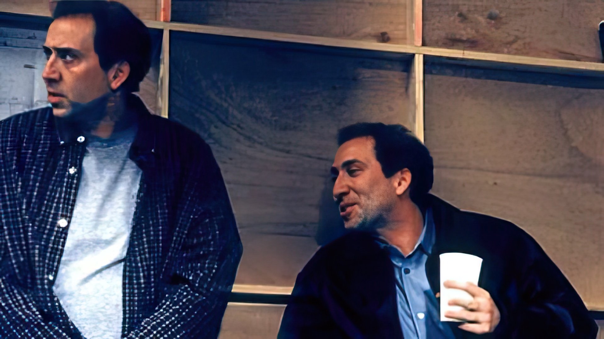 Adaptation: Nicolas Cage și... Nicolas Cage