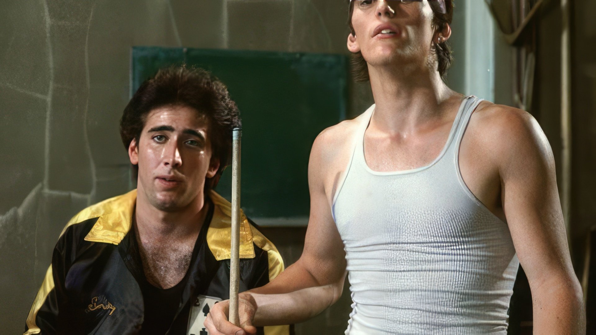 După 'Rumble Fish' Coppola și-a schimbat părerea despre nepotul său