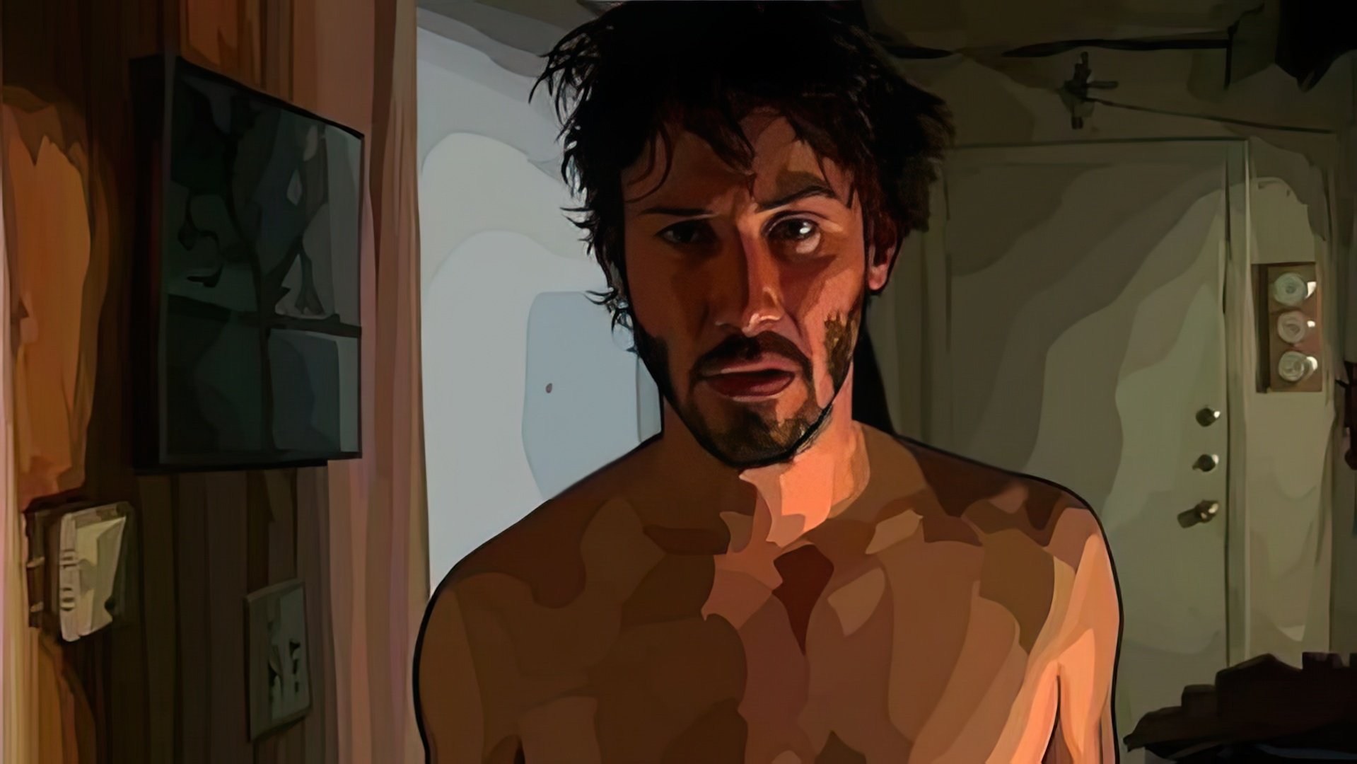 'A Scanner Darkly': Keanu Reeves în rolul Robert Arctor