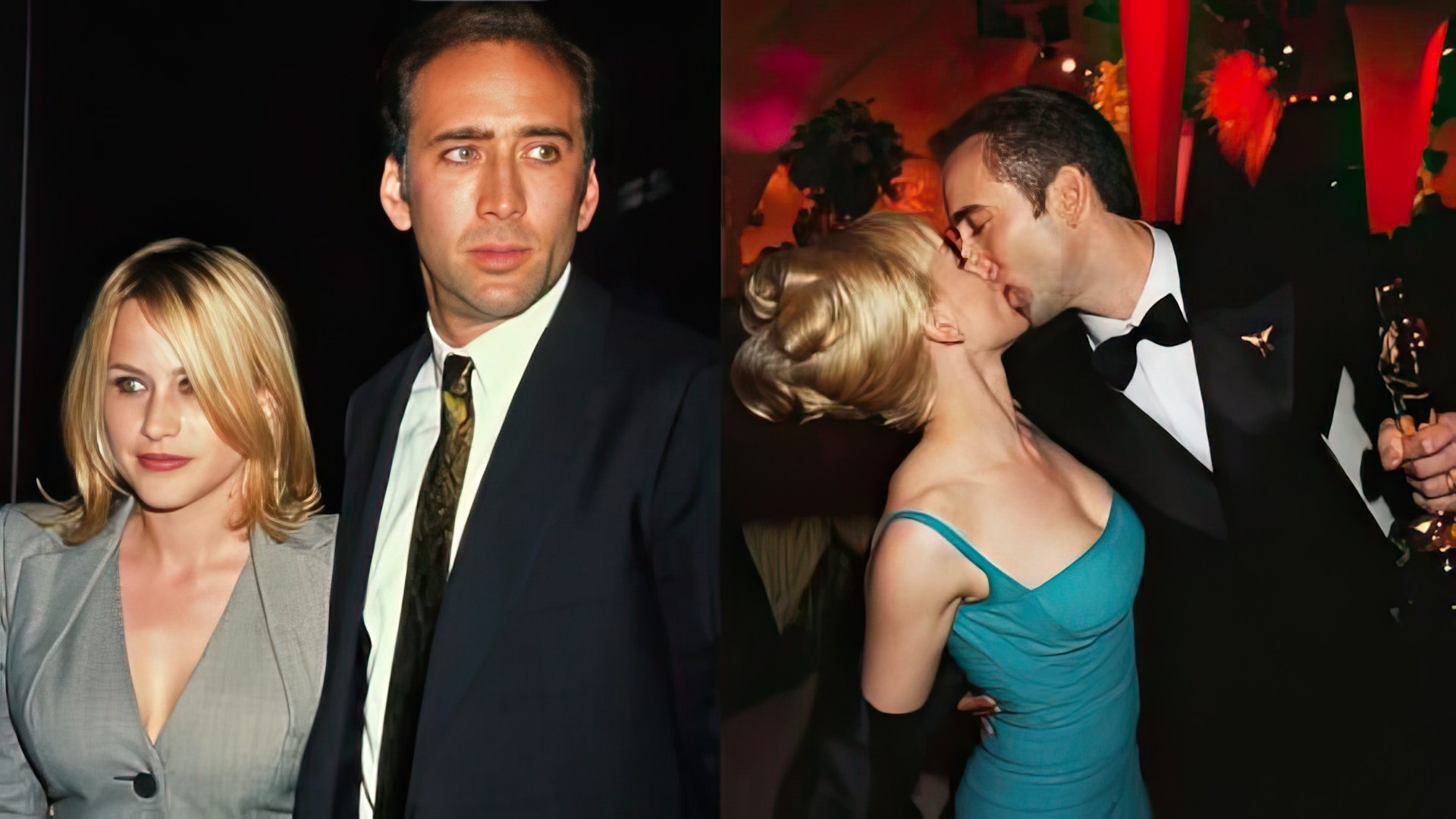 În tinerețe, Nicolas Cage era îndrăgostit nebunește de Patricia Arquette
