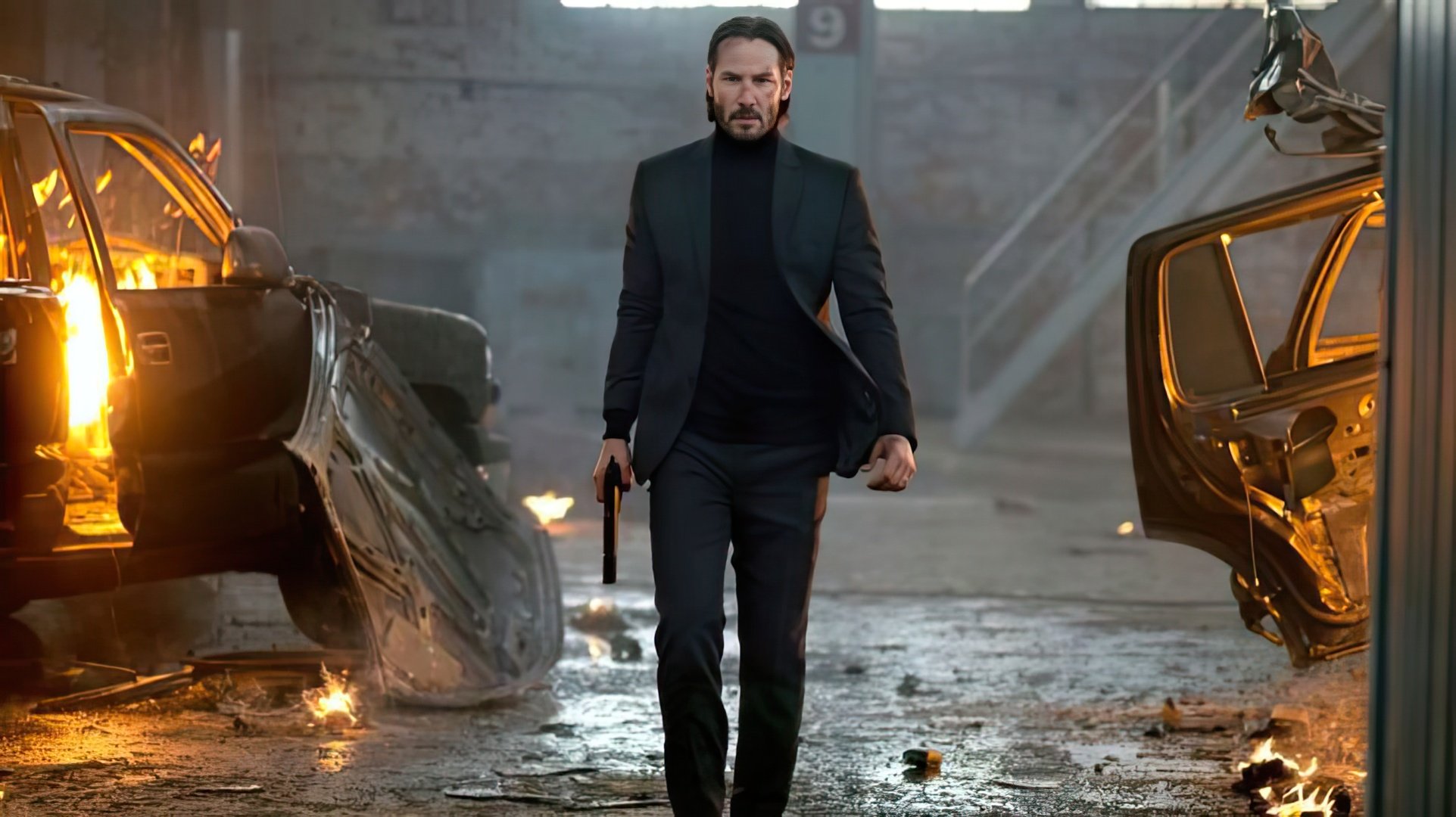 John Wick – Noua Stea a lui Keanu Reeves