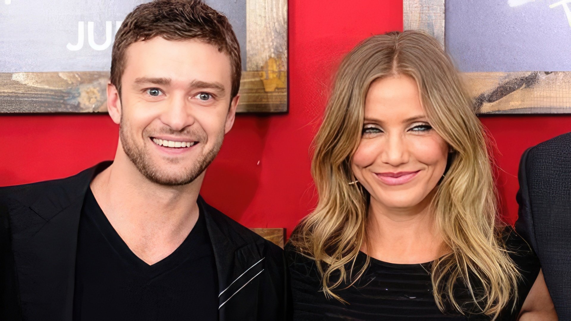 Justin Timberlake și Cameron Diaz