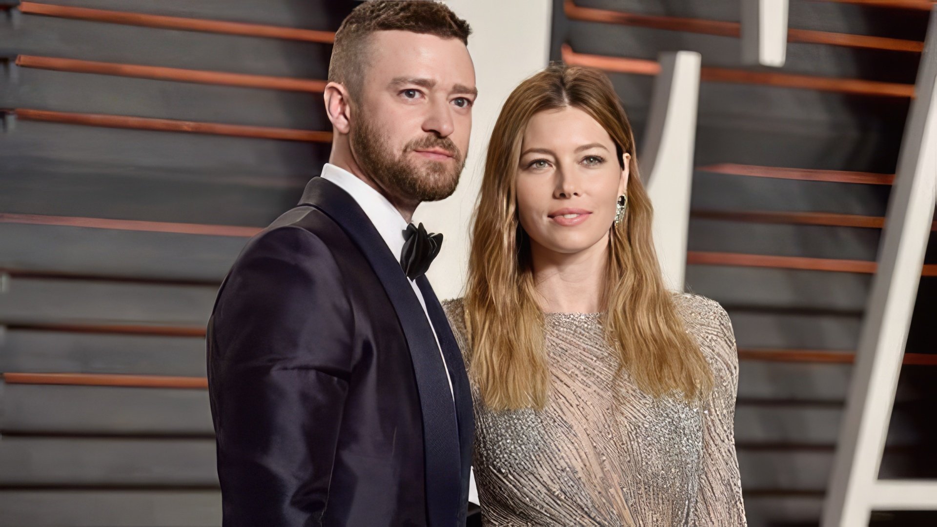 Justin Timberlake și Jessica Biel