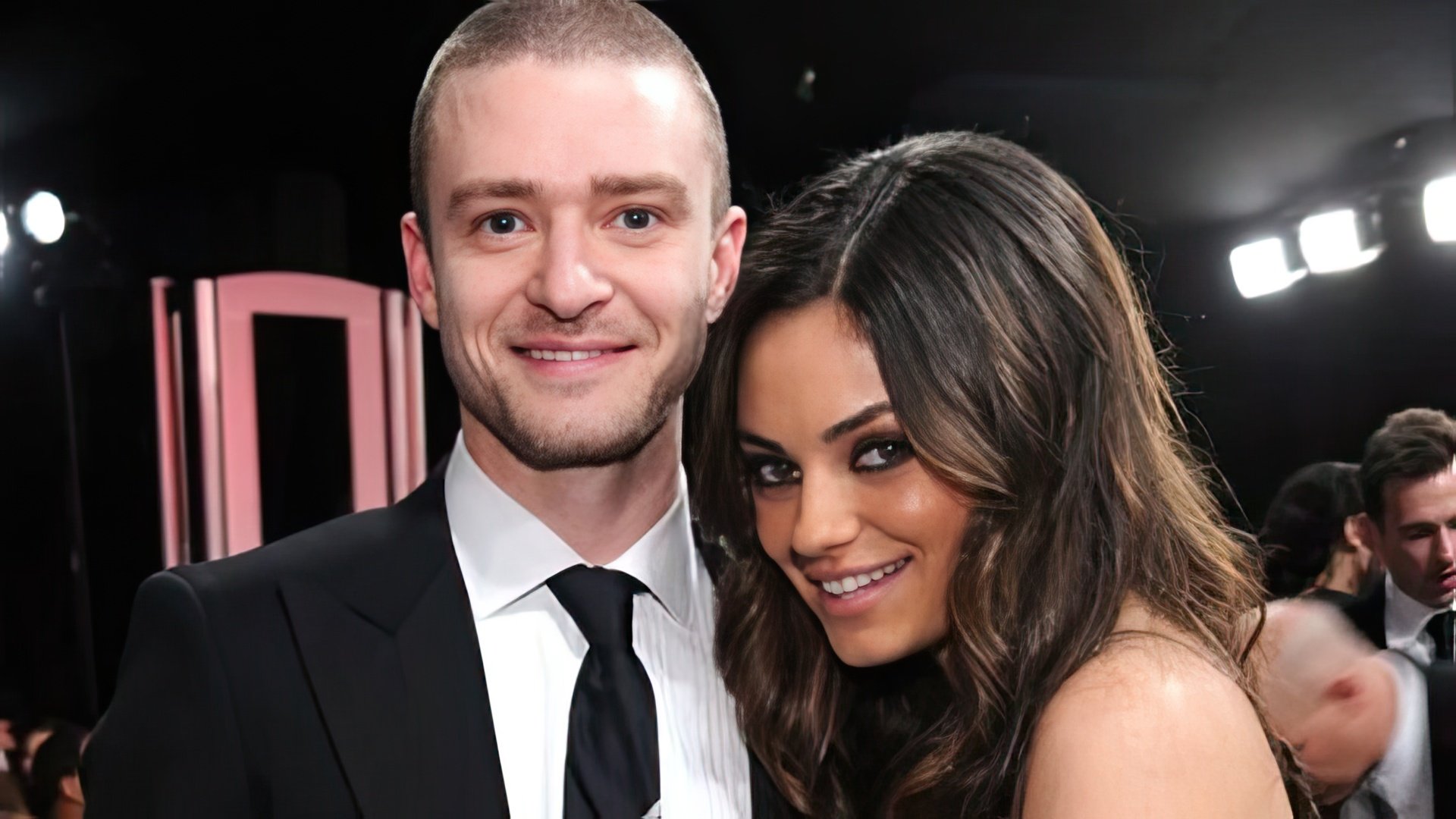 Justin Timberlake și Mila Kunis