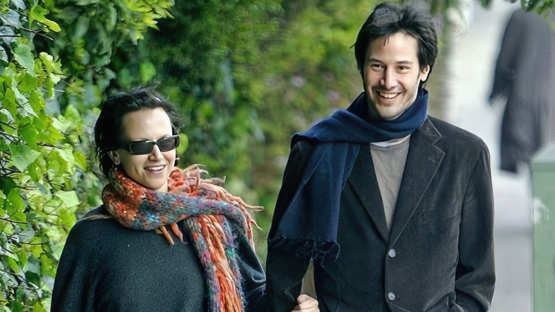 Sora lui Keanu Reeves a învins leucemia