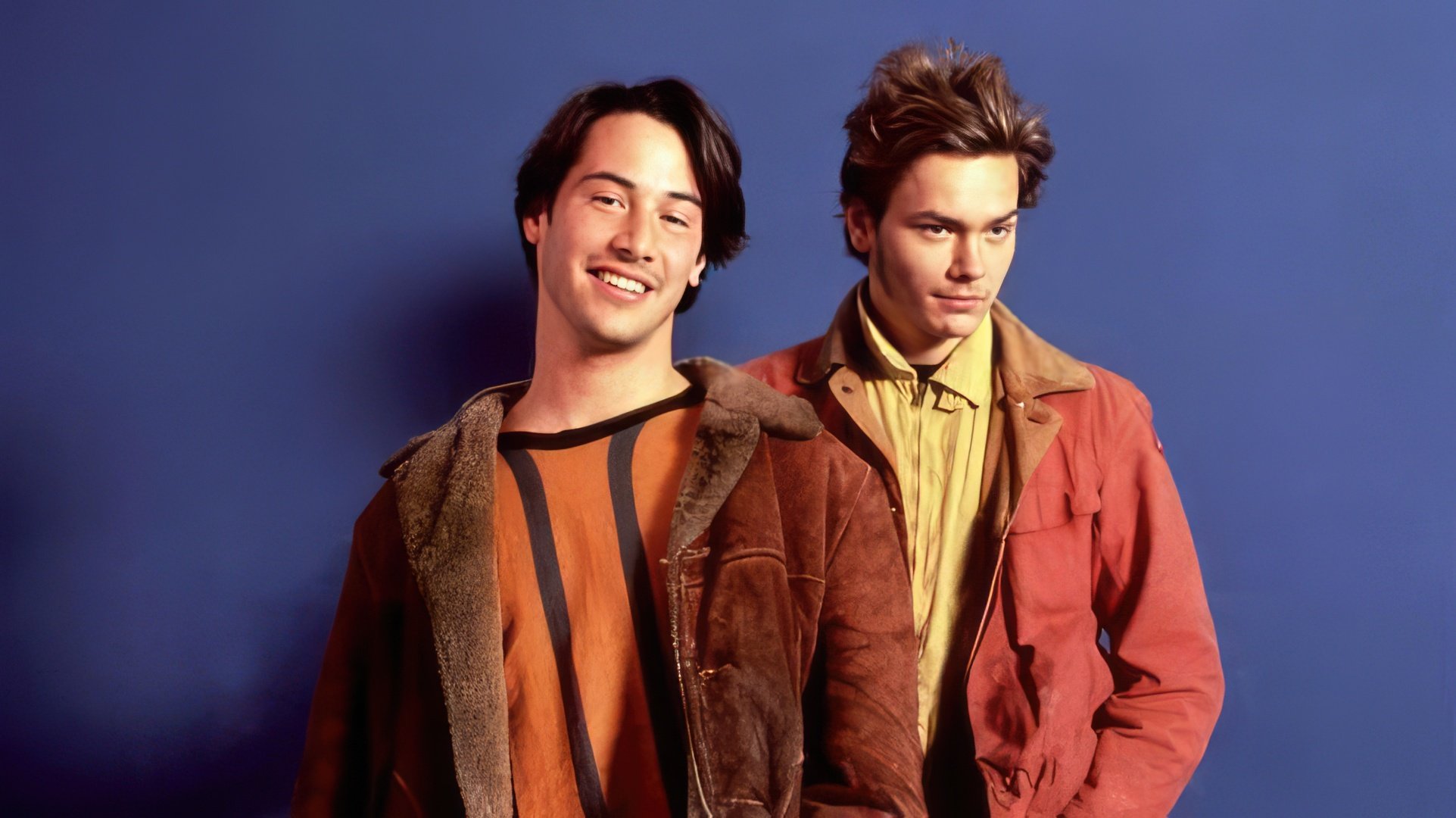'My Own Private Idaho': Keanu Reeves și River Phoenix