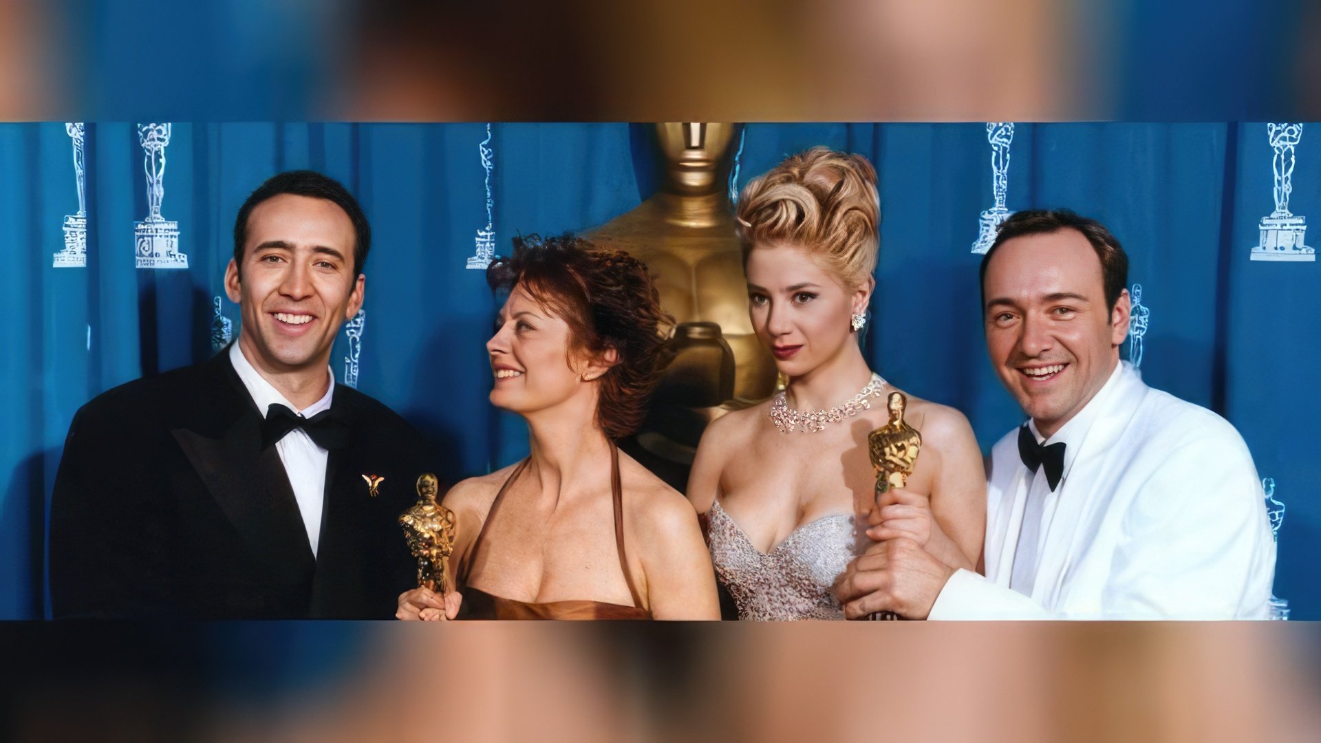 Nicolas Cage și primul său Oscar