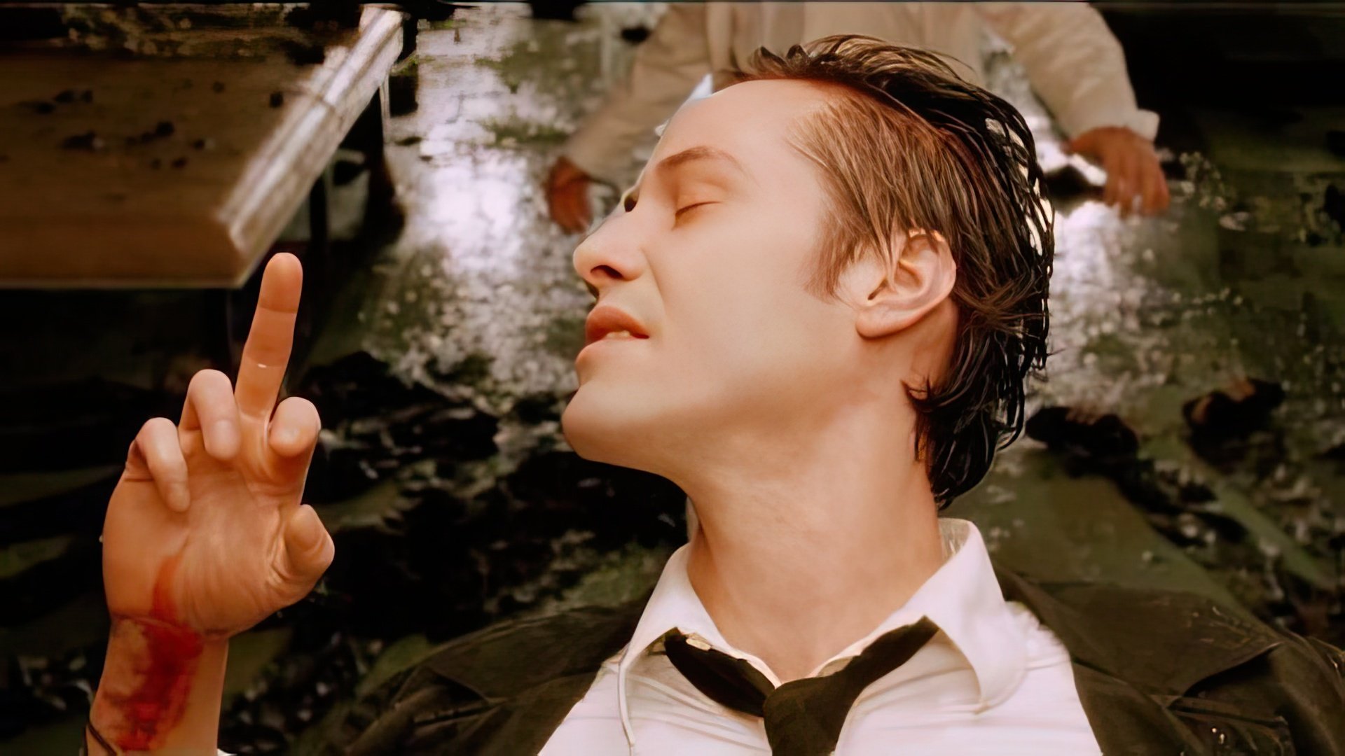 Unul dintre cele mai bune filme ale lui Keanu Reeves – 'Constantine'