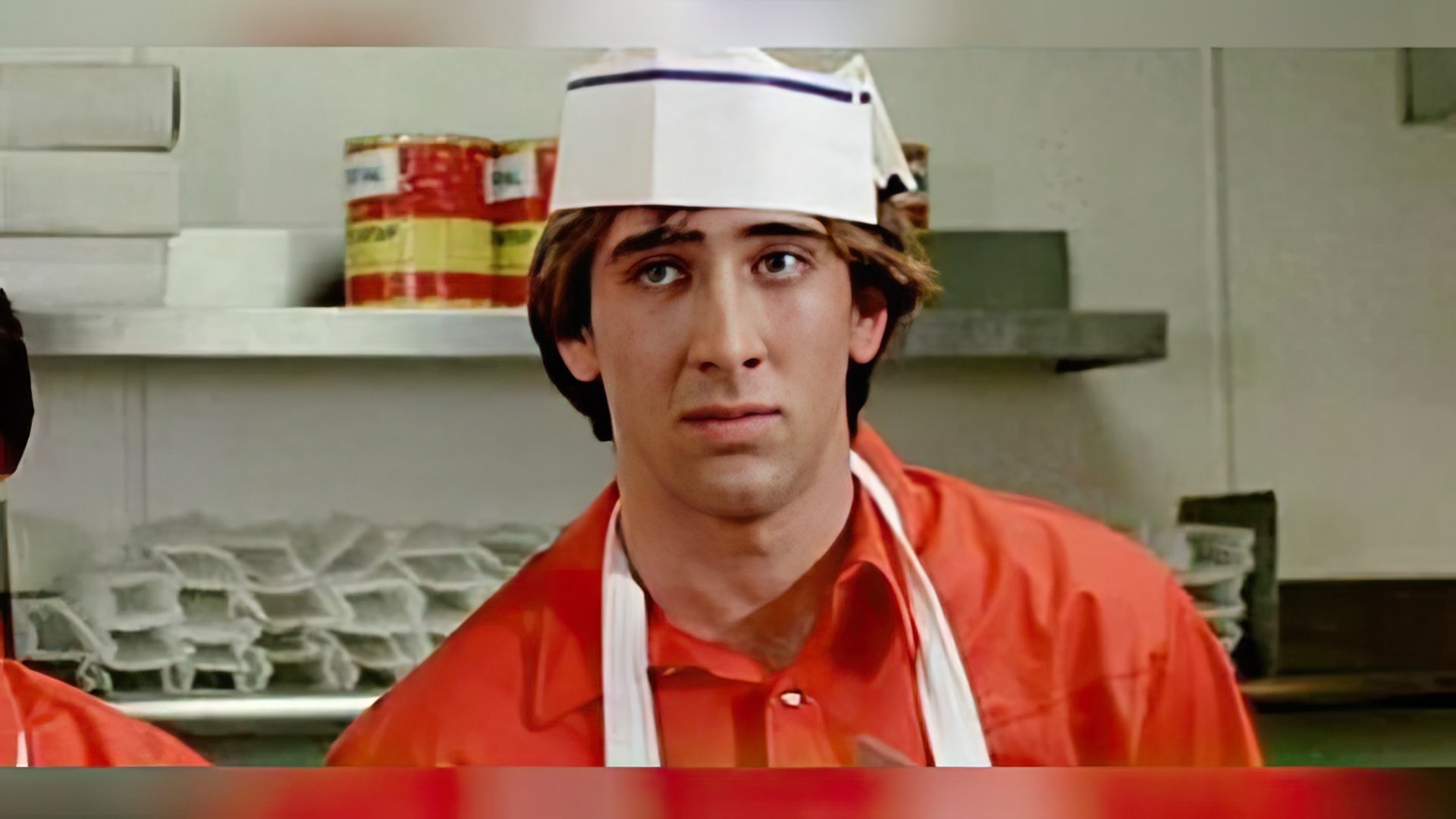 Primul rol al lui Nicolas Cage