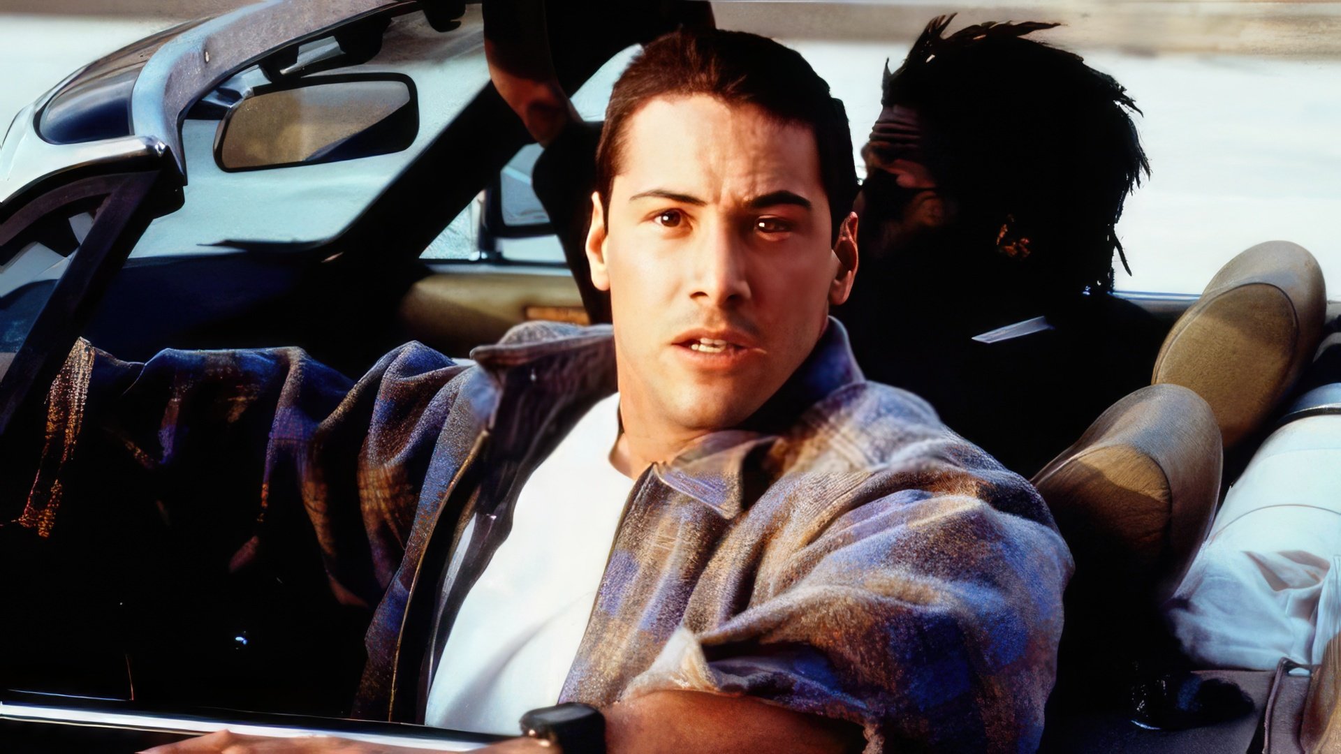 Primul film de acțiune serios din cariera lui Keanu Reeves ('Speed', 1994)