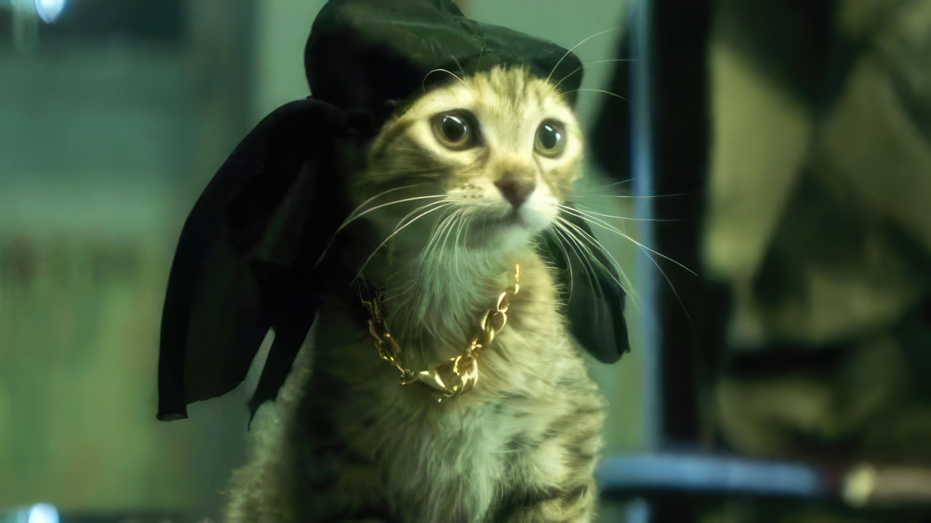 Numele pufos al lui Keanu Reeves
