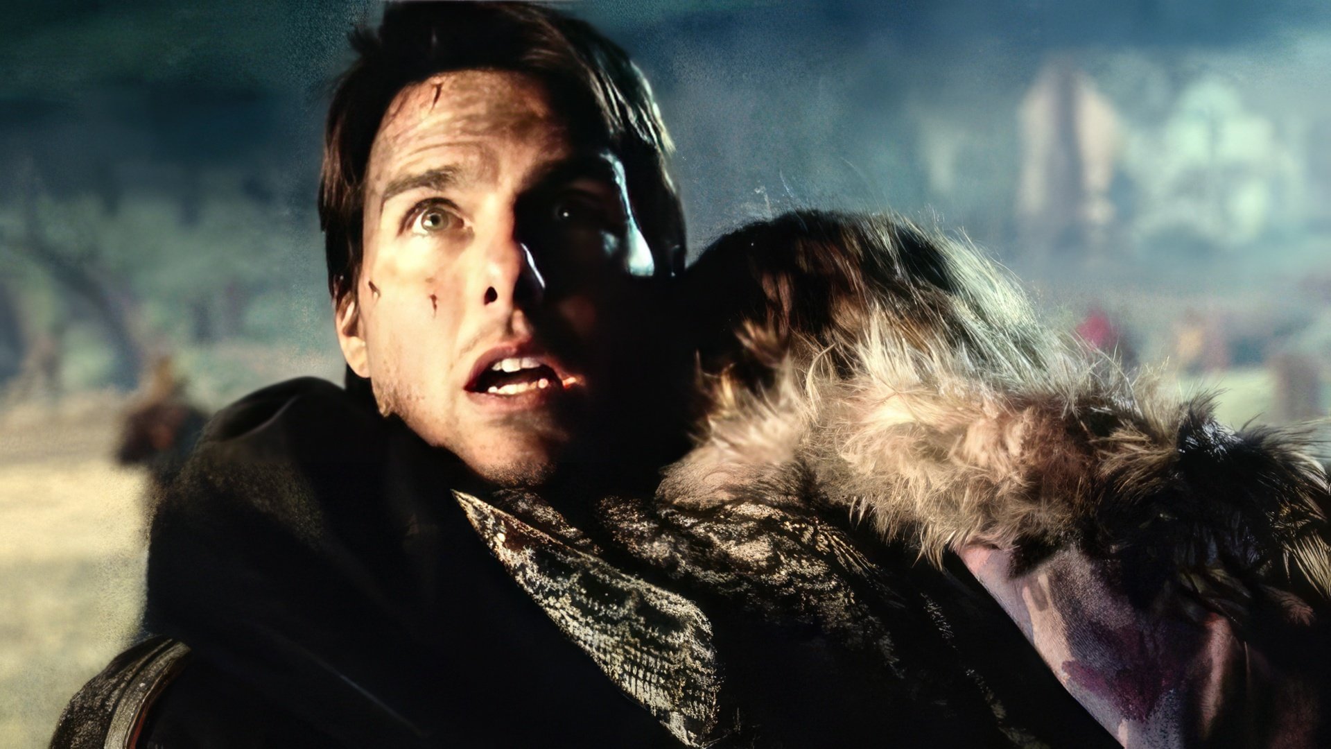 În "War of the Worlds" Tom Cruise nu salvează lumea