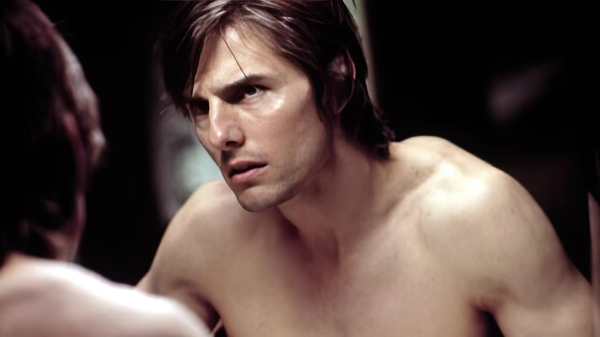 "Vanilla Sky": Tom Cruise dezbrăcat