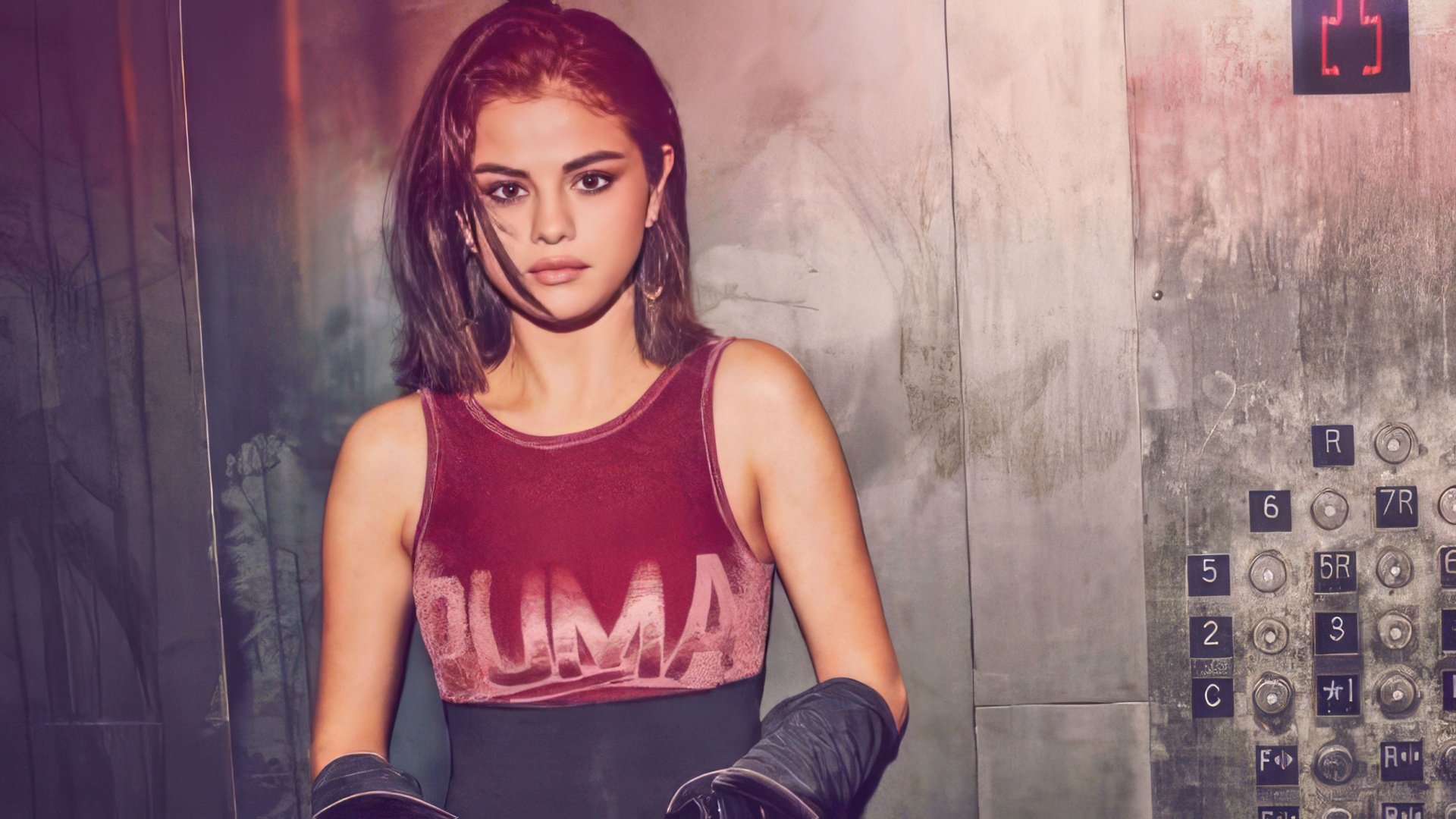Selena Gomez colaborează cu Puma