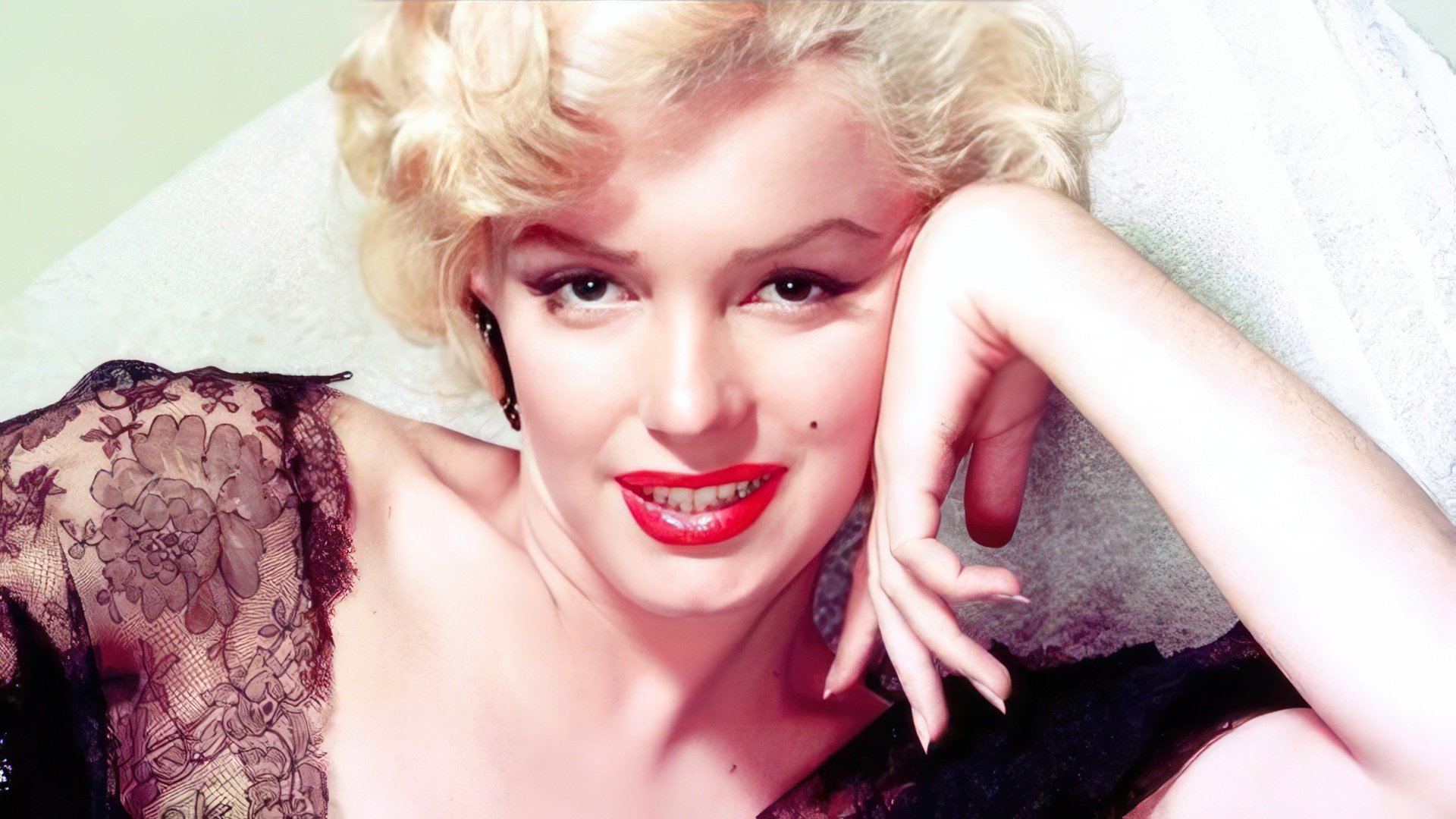 În fotografie: Marilyn Monroe