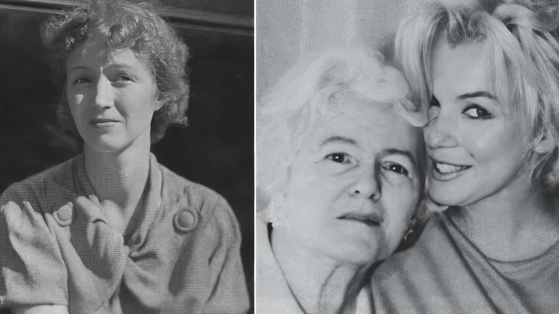 Mama lui Marilyn Monroe și-a supraviețuit fiicei și a murit la o vârstă foarte înaintată