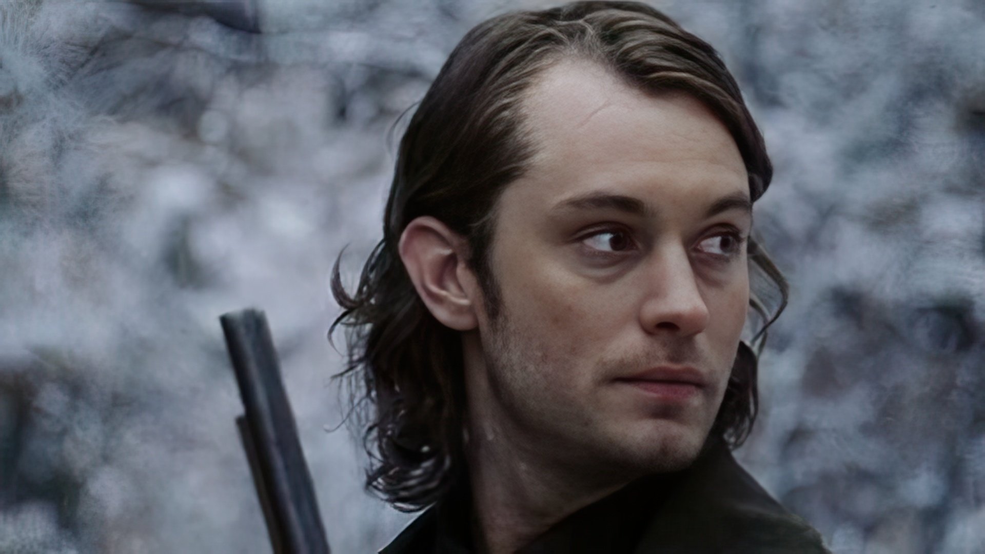 O scenă din filmul Cold Mountain