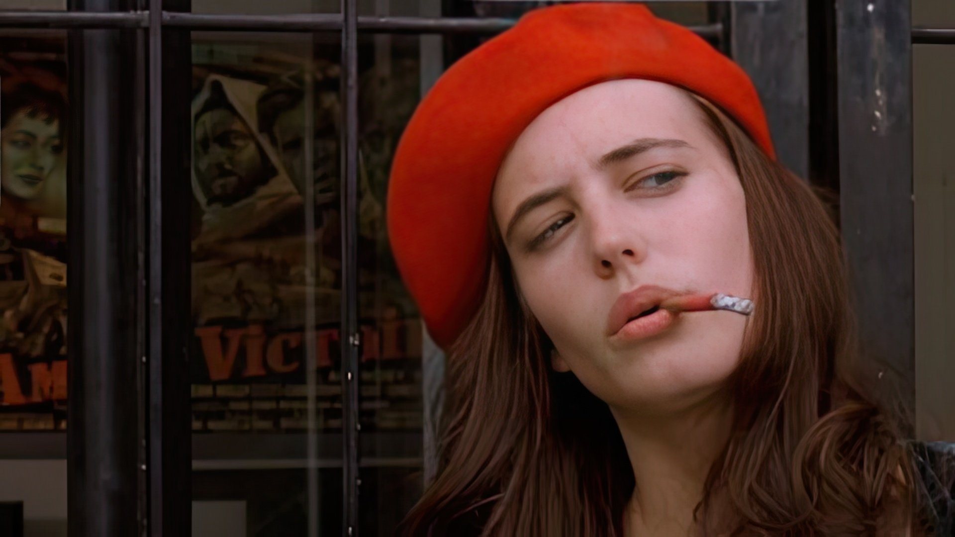 O scenă din filmul The Dreamers