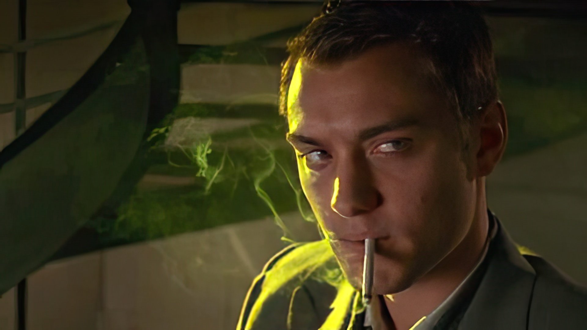 O scenă din filmul Gattaca (1995)