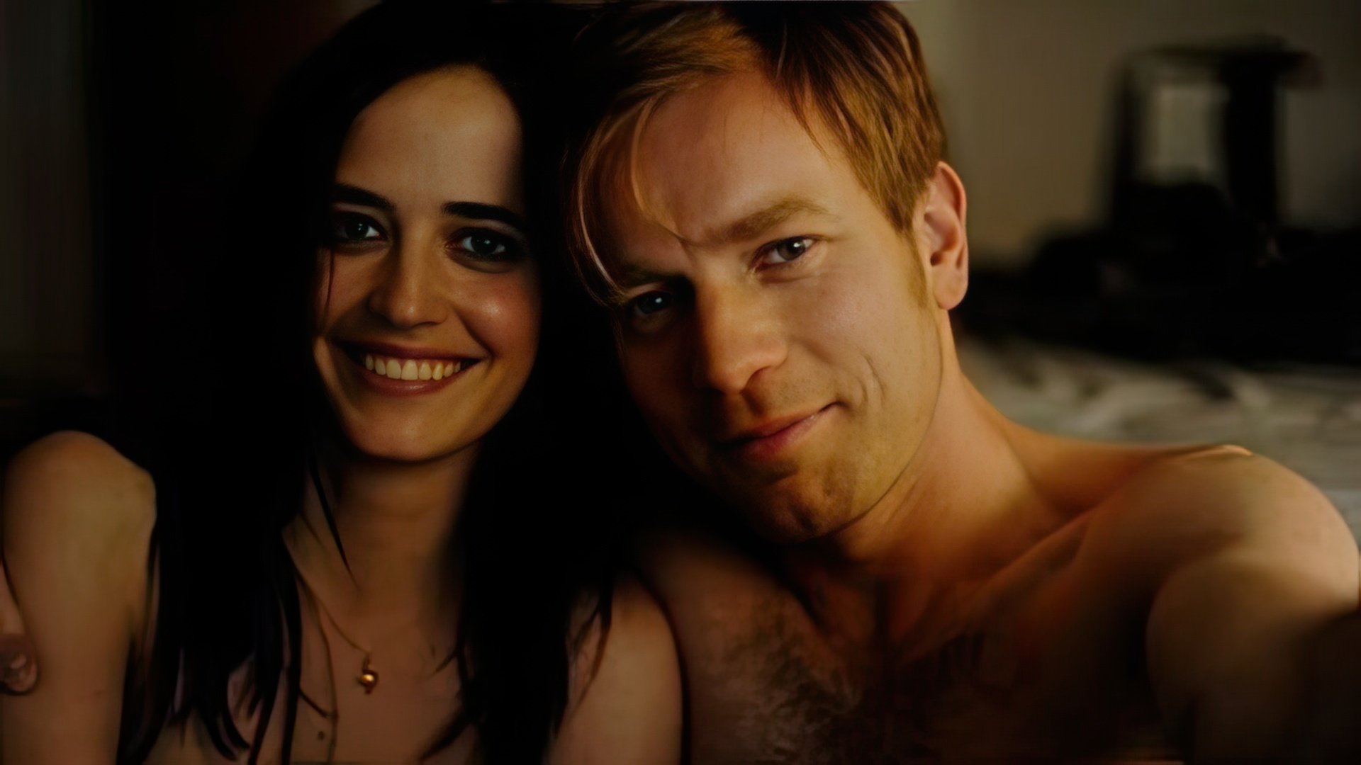 Eva Green și Ewan McGregor (Perfect Sense)