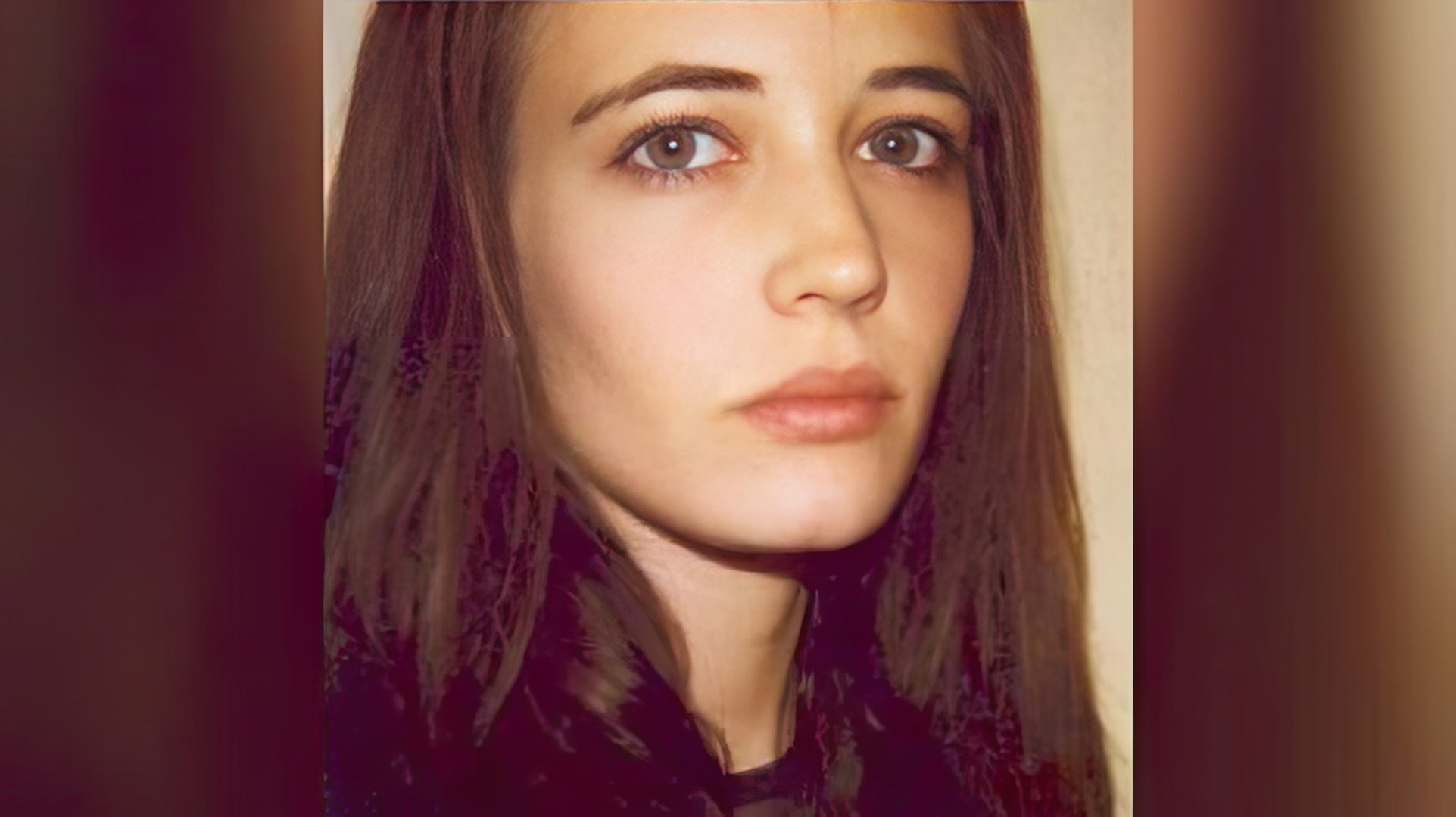 Eva Green în adolescență