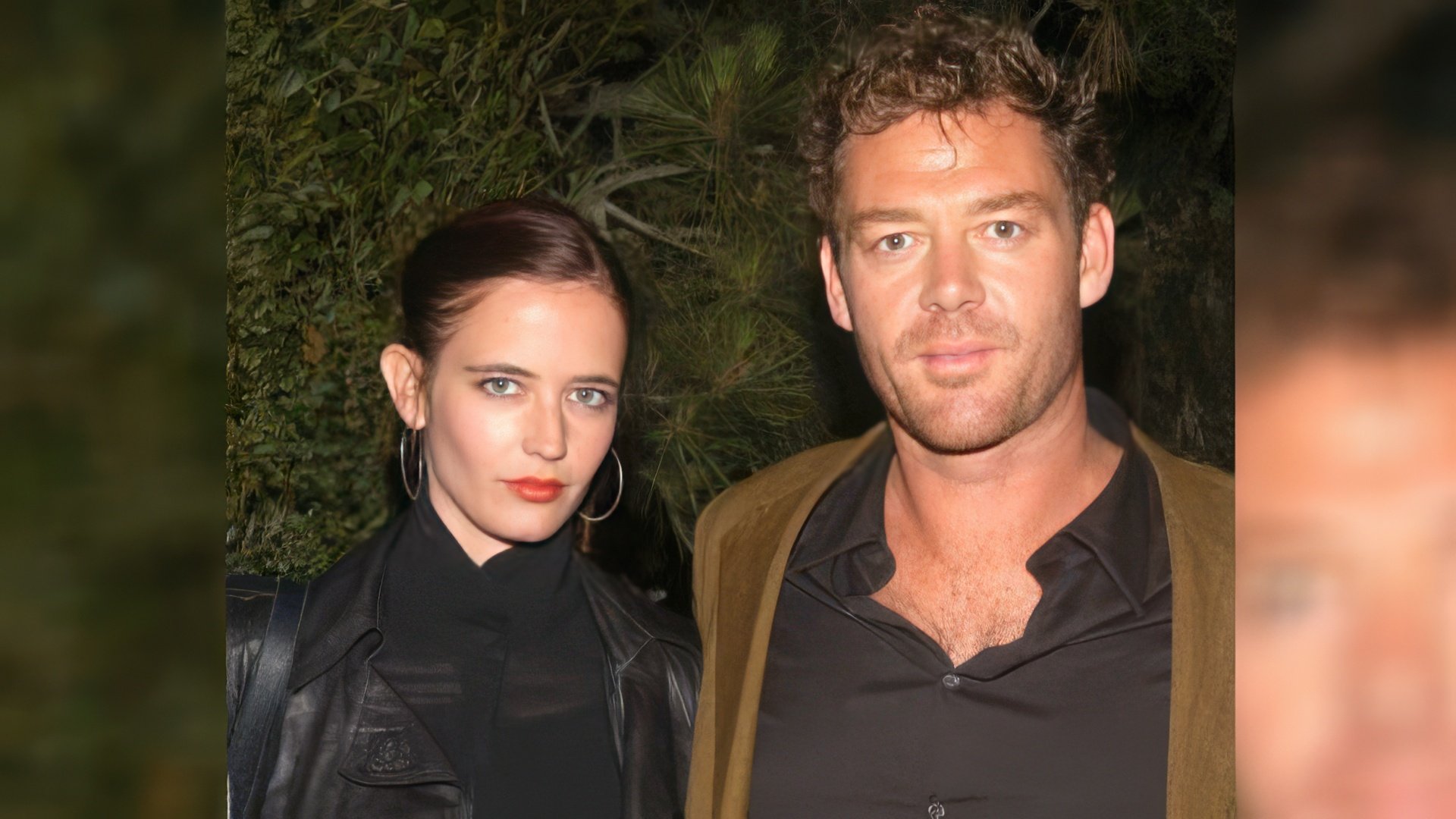 Eva Green s-a întâlnit cu Marton Csokas aproape trei ani