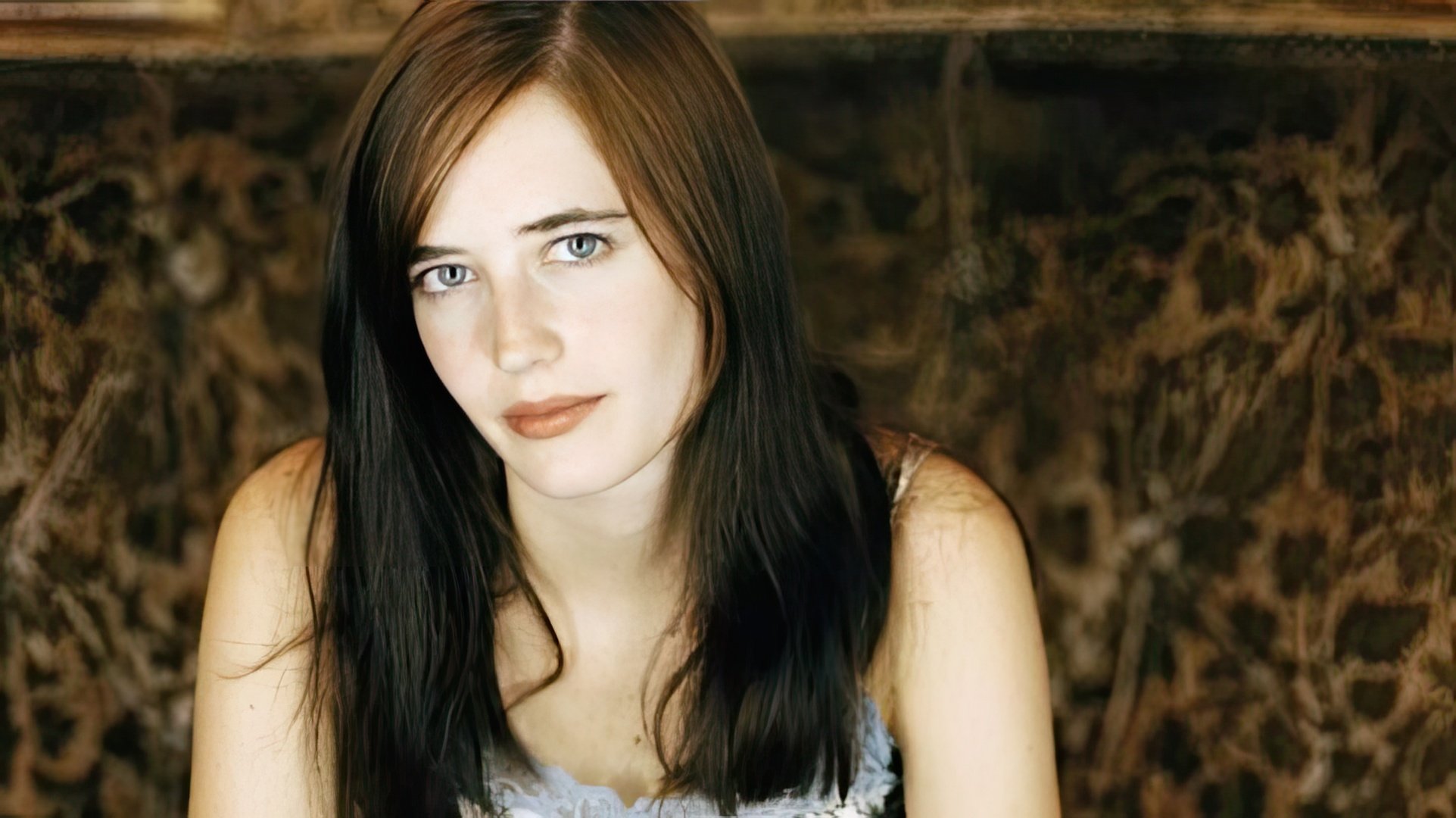 Eva Green în tinerețe