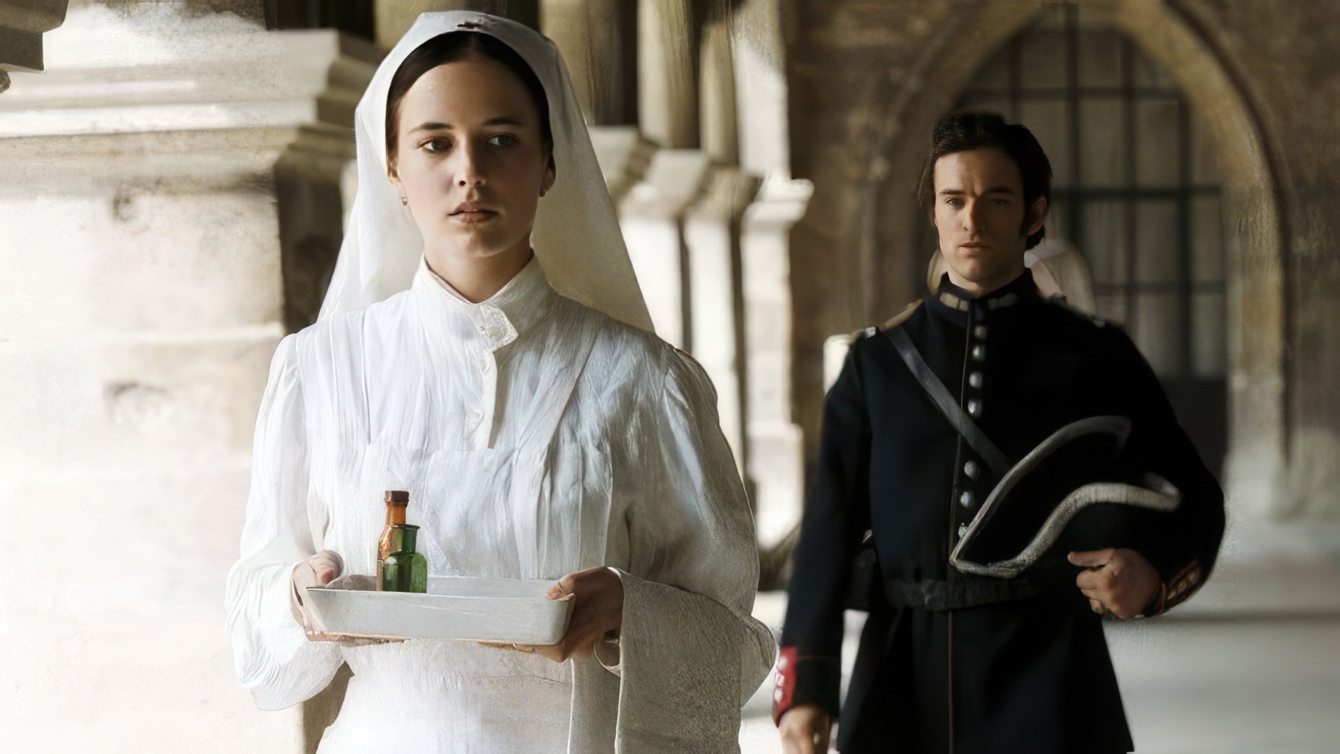 Eva Green în filmul Arsène Lupin