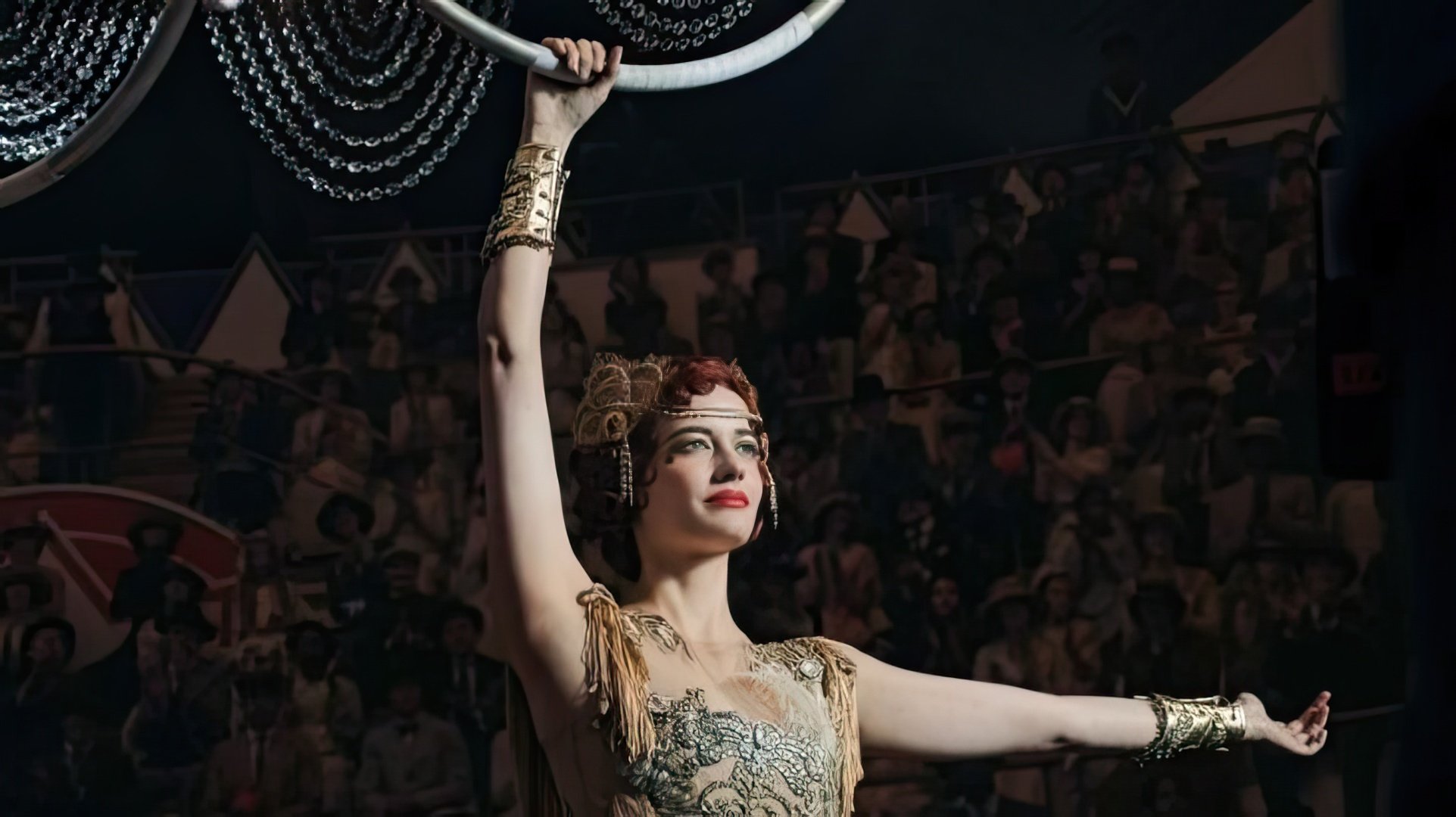 Eva Green în filmul "Dumbo"
