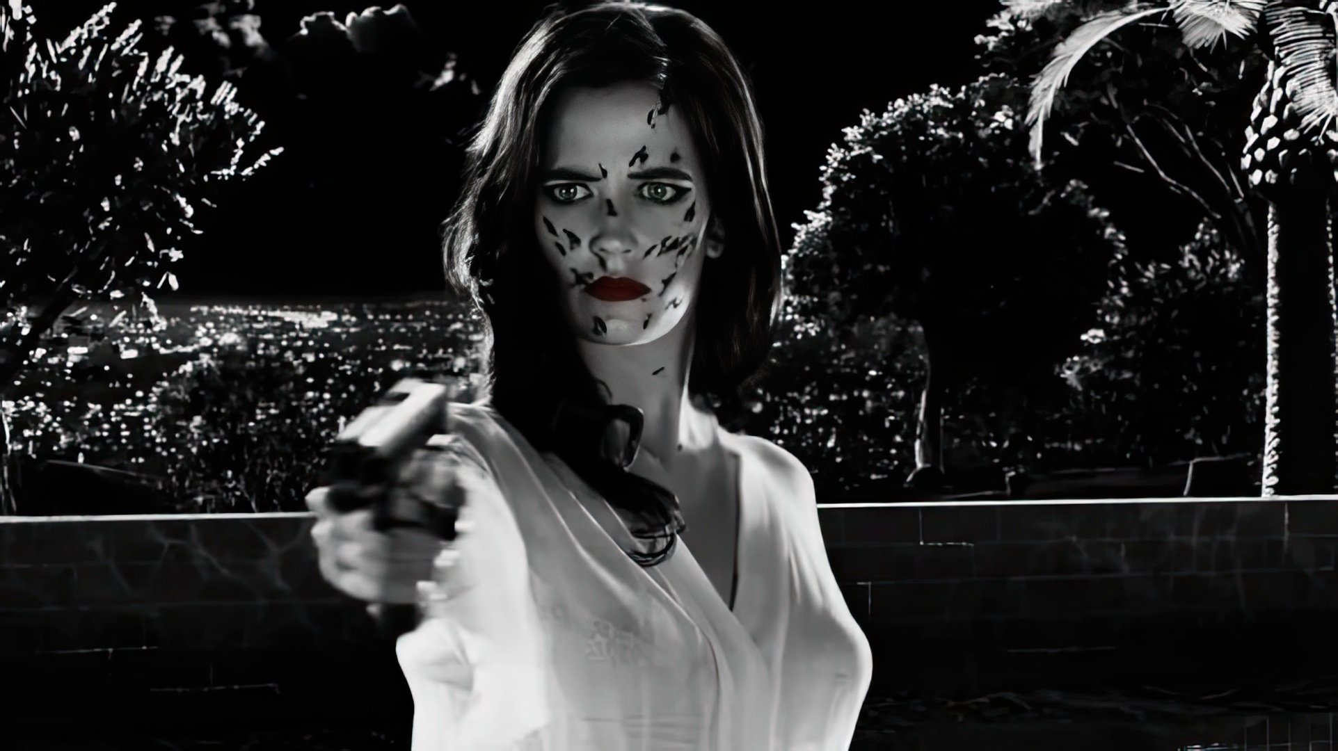 Eva Green în continuarea "Sin City"