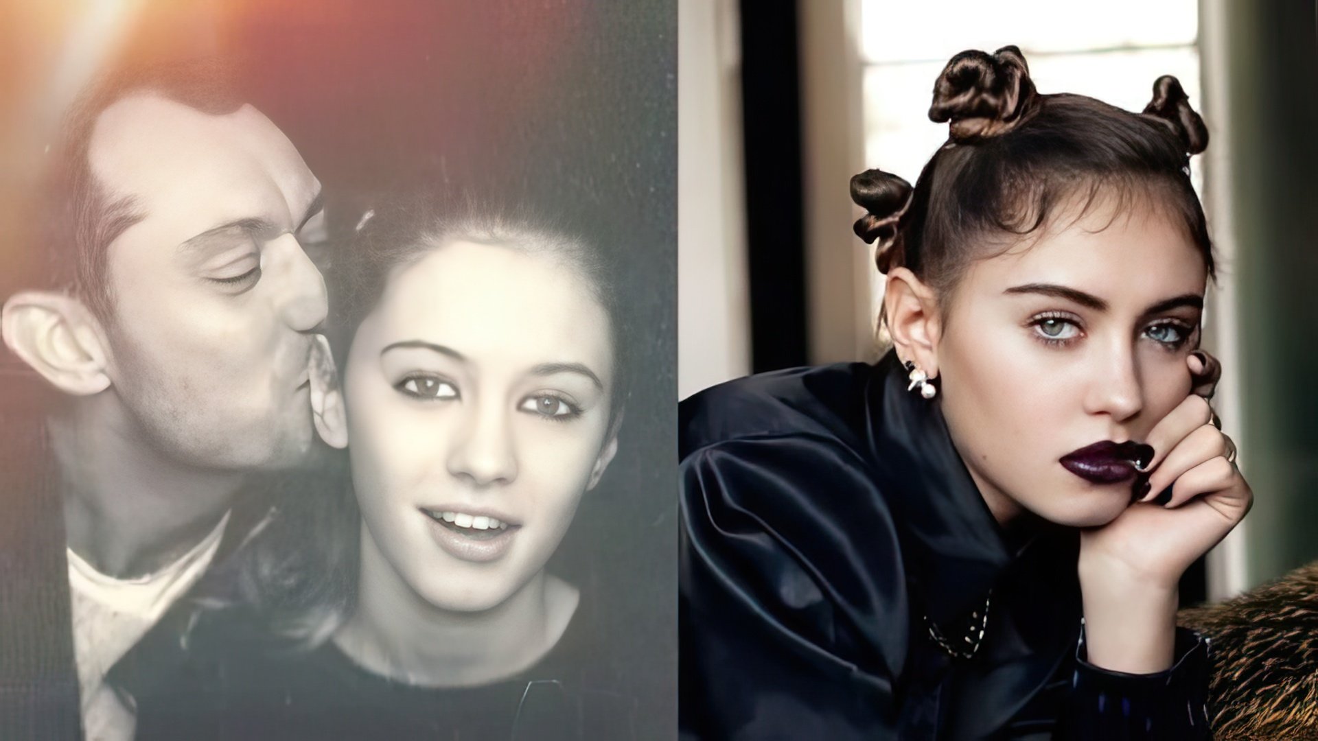 Iris Law a înghițit ecstasy-ul tatălui său când era copil și aproape a murit
