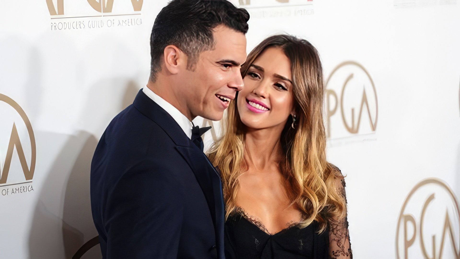 Jessica Alba și Cash Warren