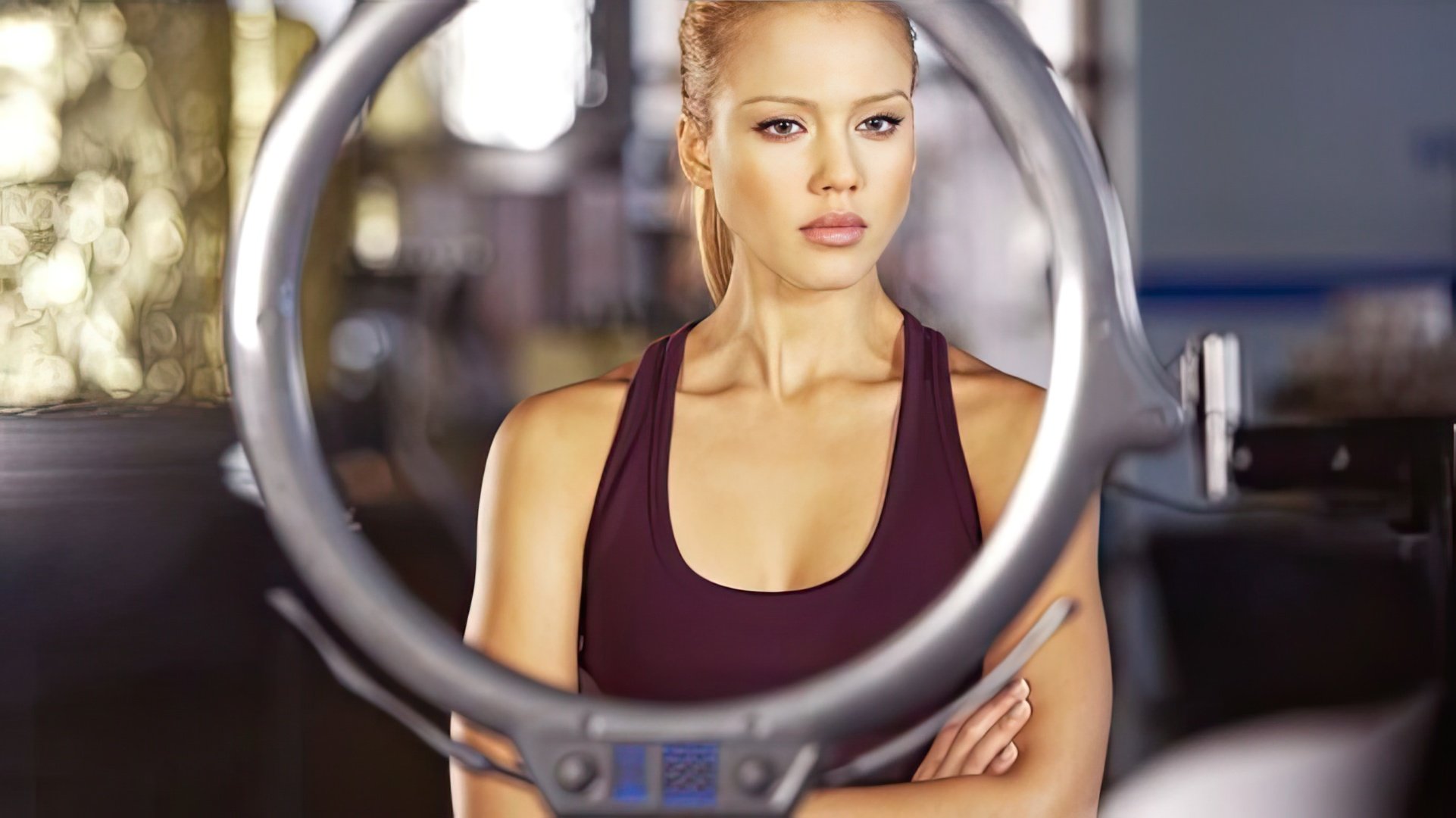 Jessica Alba în 'Fantastic Four'