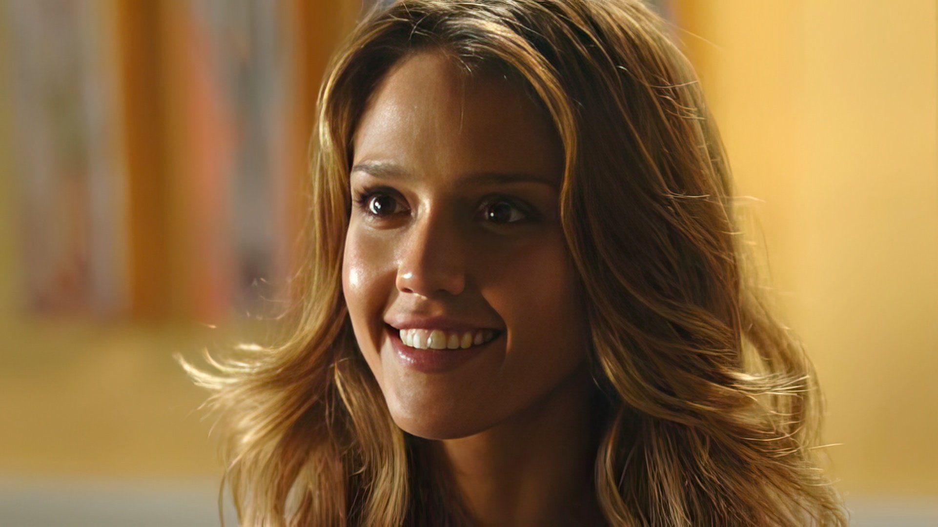 Jessica Alba în filmul Good Luck Chuck
