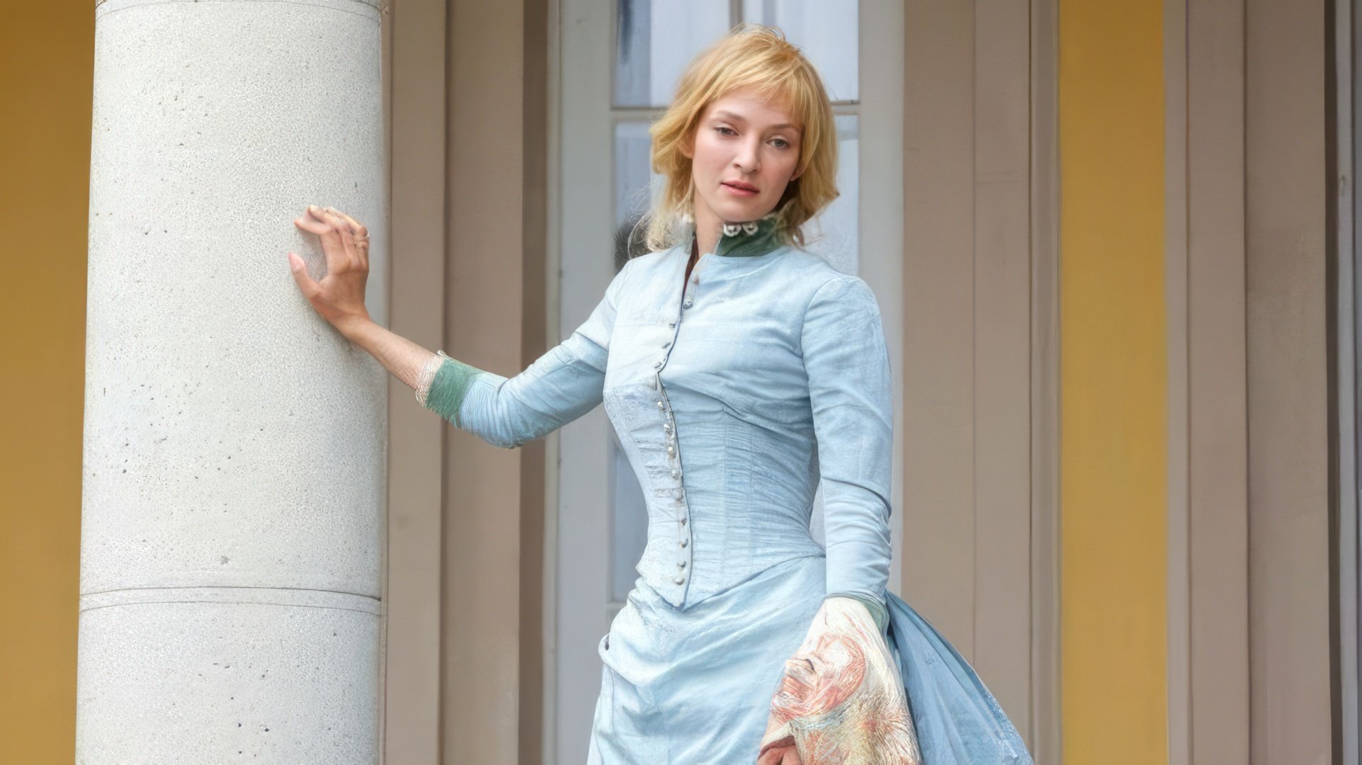 Pe platoul de filmare al filmului Bel Ami