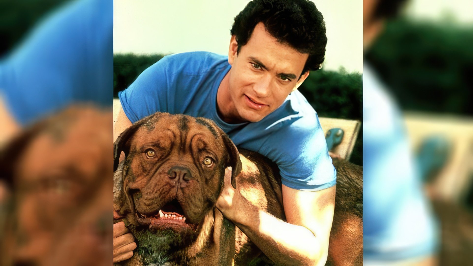 Pe platourile de filmare ale lui Turner & Hooch